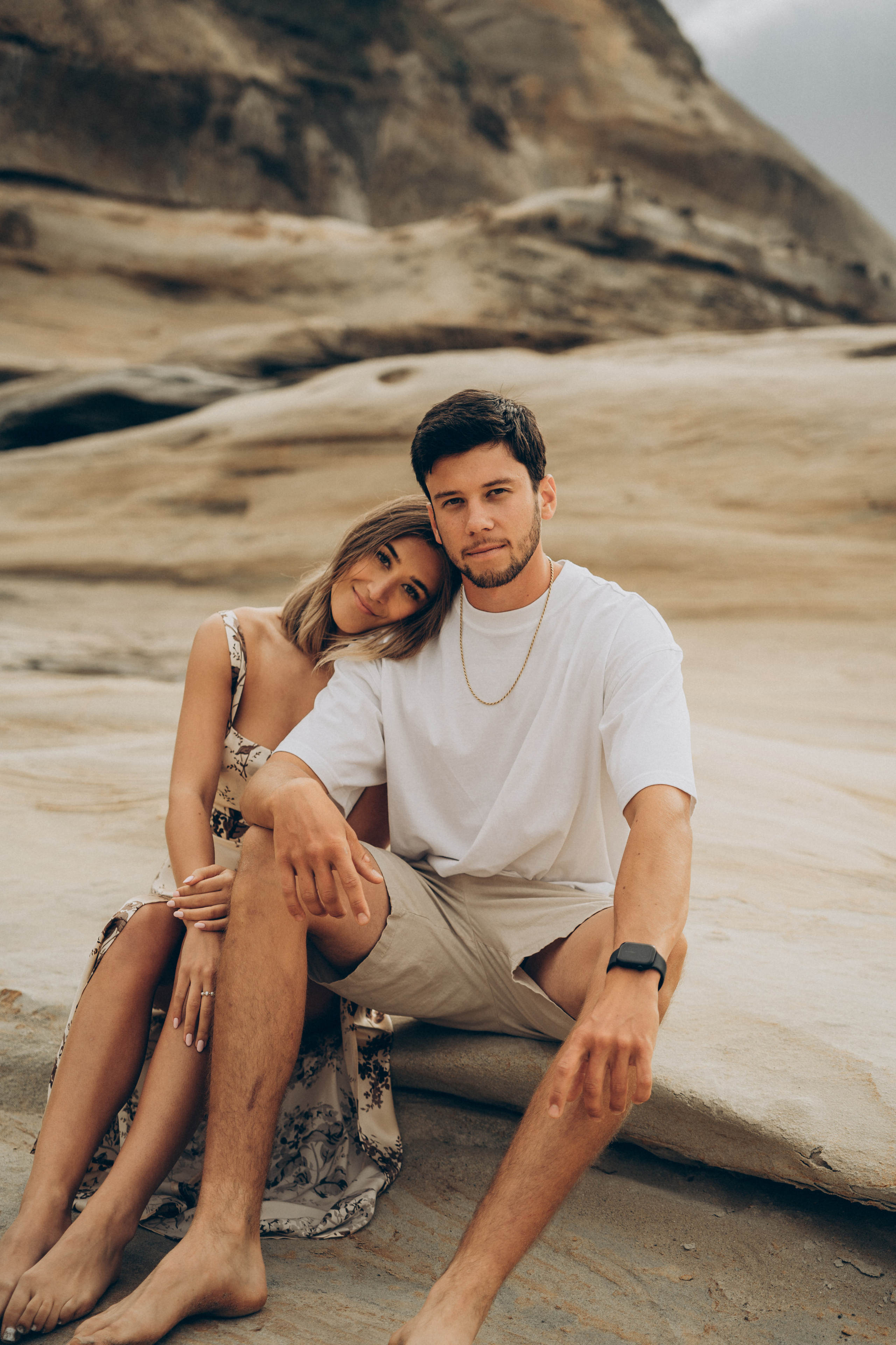 Lera & Slavik. Wedding, family and portrait photographer in Portland