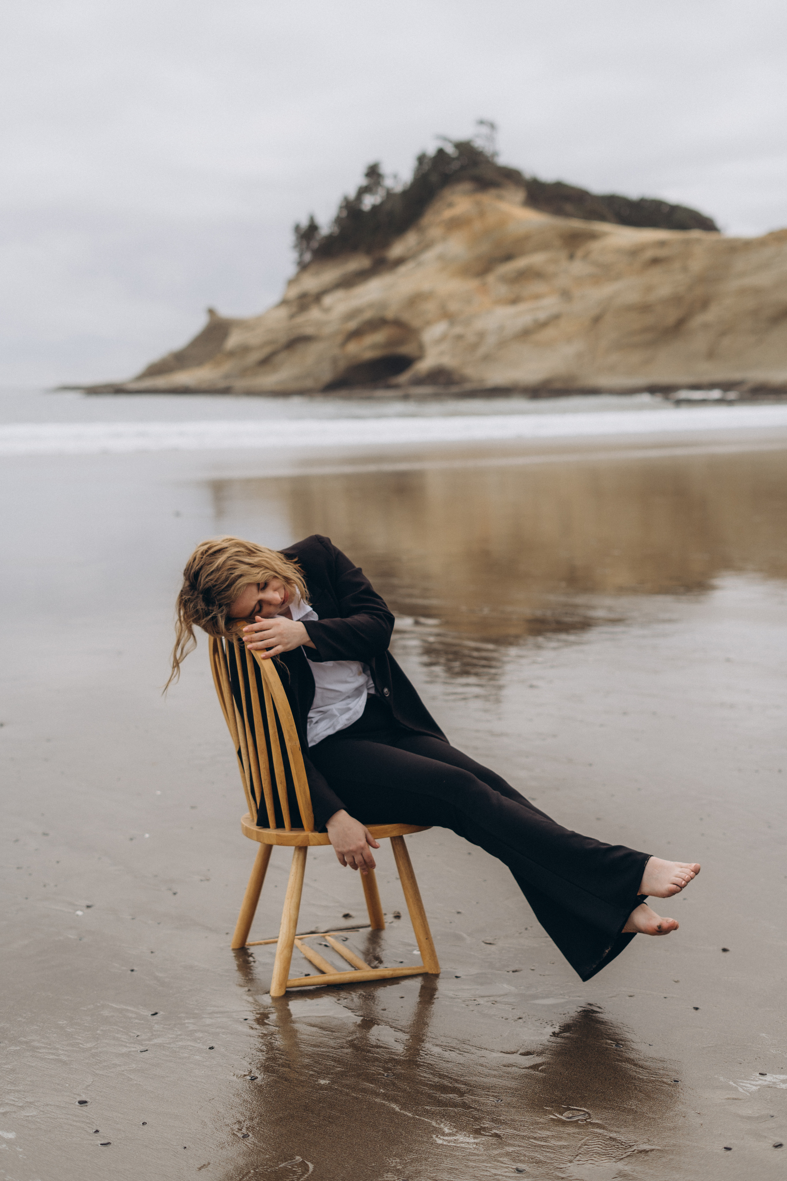 Jenne. Wedding, family and portrait photographer in Portland