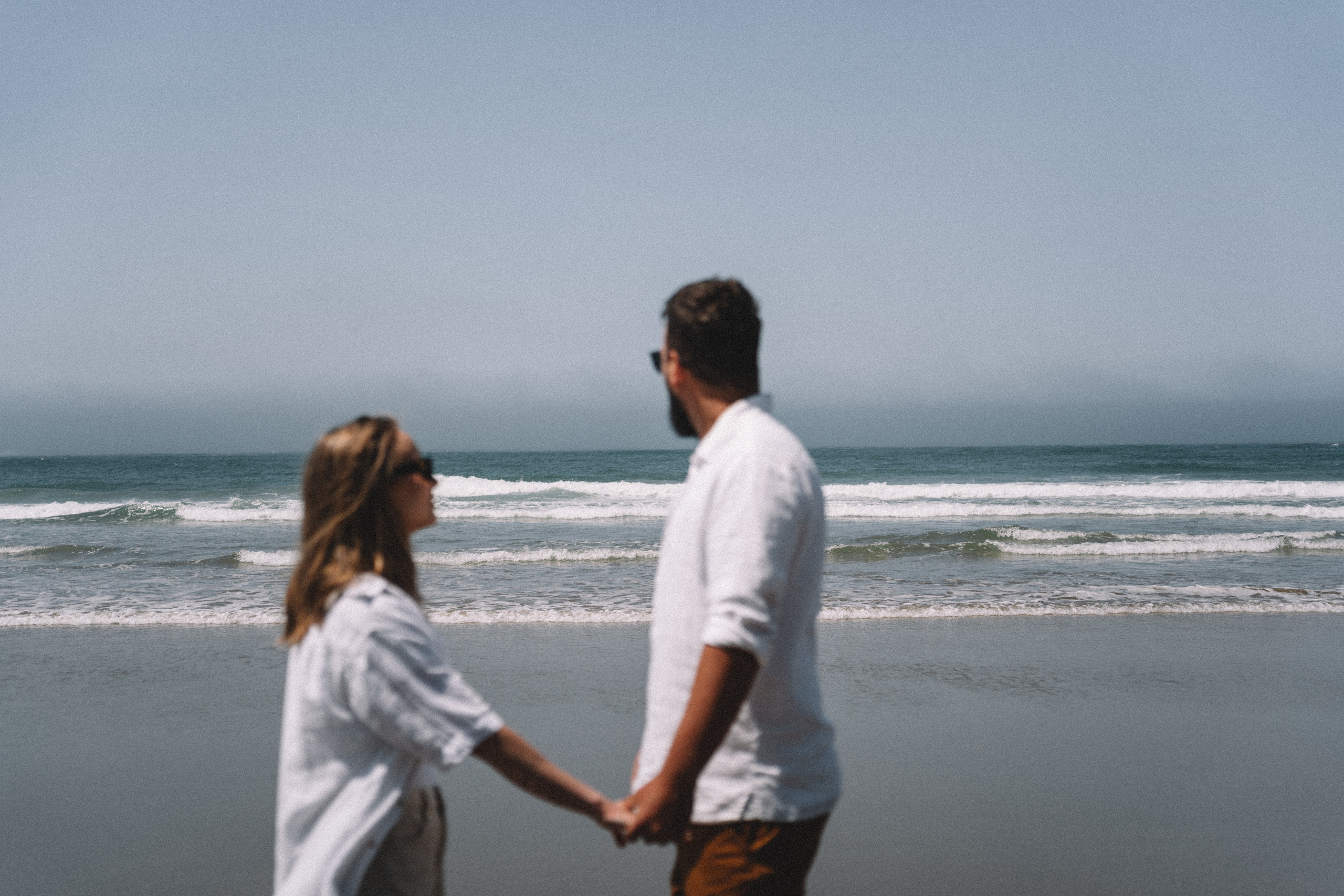 Irina & Kirill. Wedding, family and portrait photographer in Portland