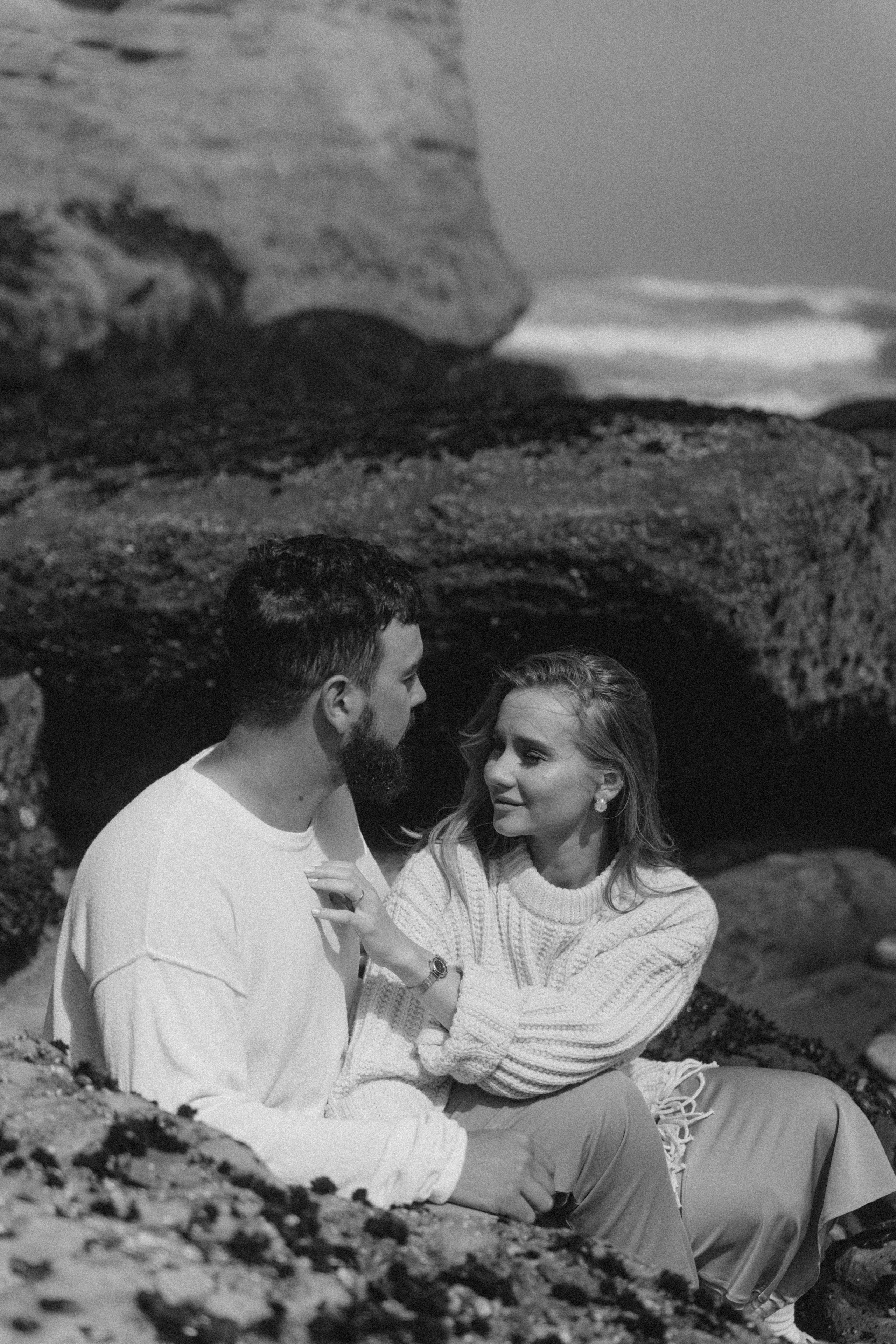 Irina & Kirill. Wedding, family and portrait photographer in Portland