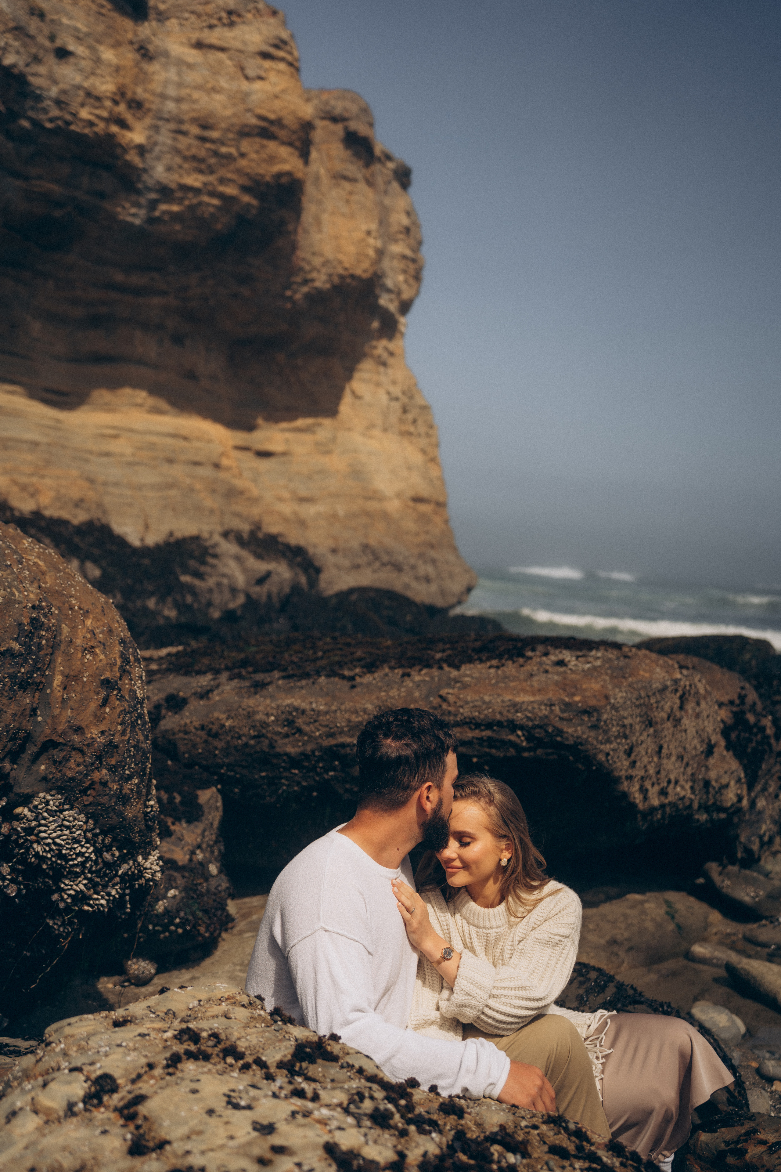 Irina & Kirill. Wedding, family and portrait photographer in Portland