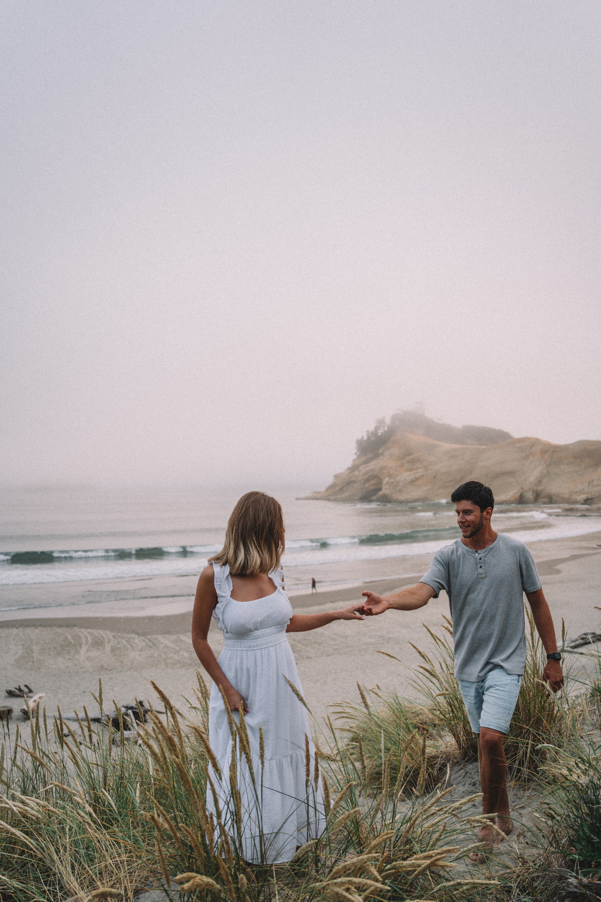 Lera & Slavik. Wedding, family and portrait photographer in Portland