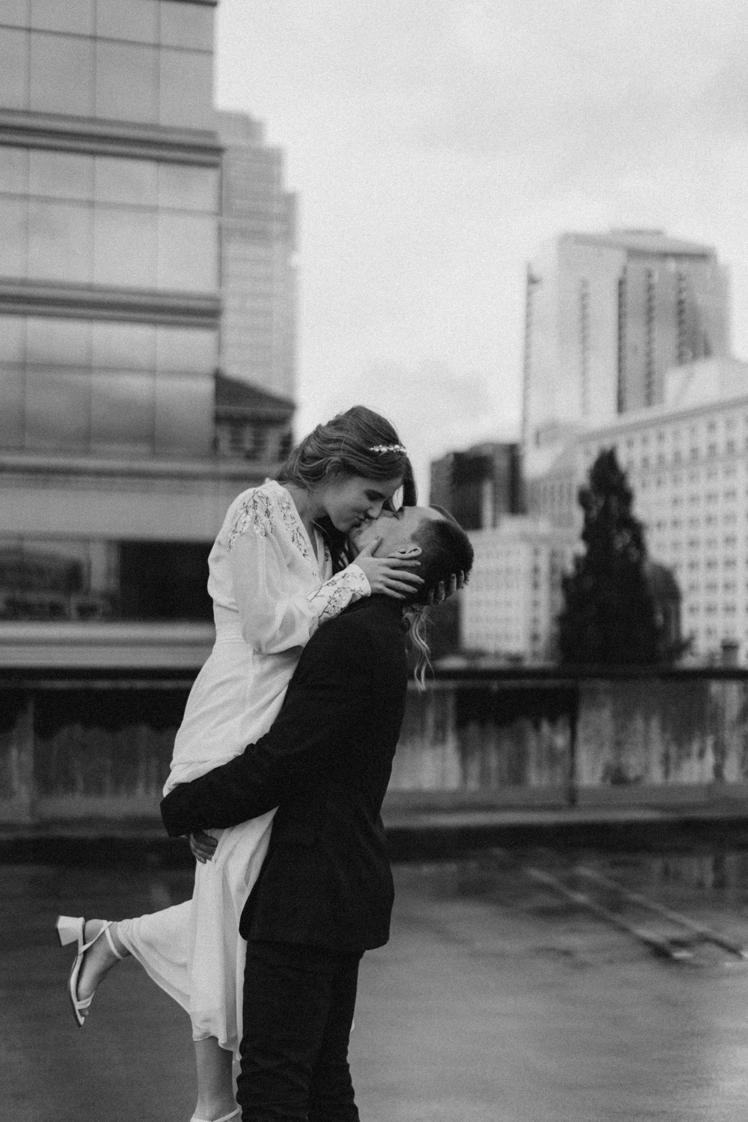 Vasilina & Stas. Wedding, family and portrait photographer in Portland