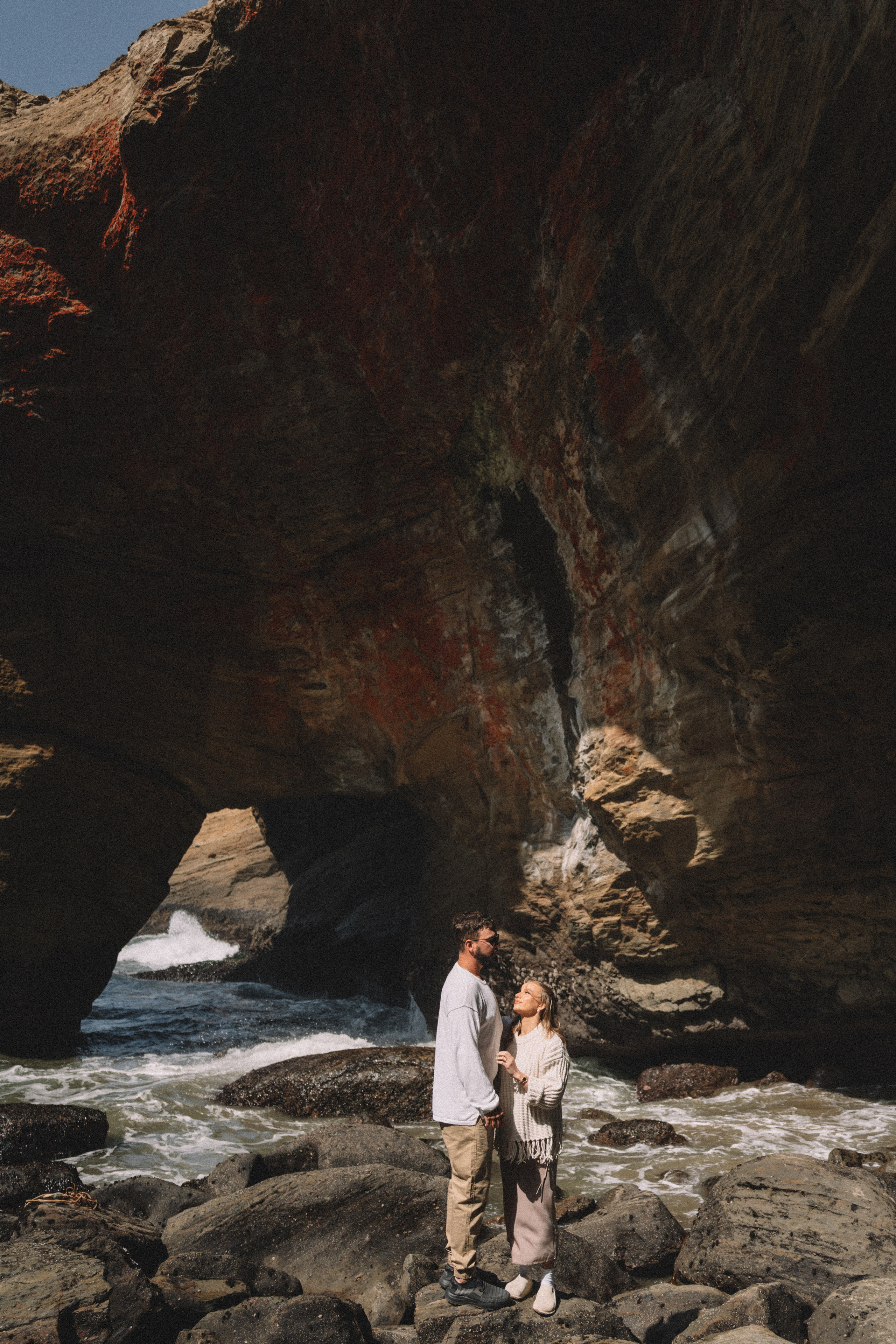 Irina & Kirill. Wedding, family and portrait photographer in Portland