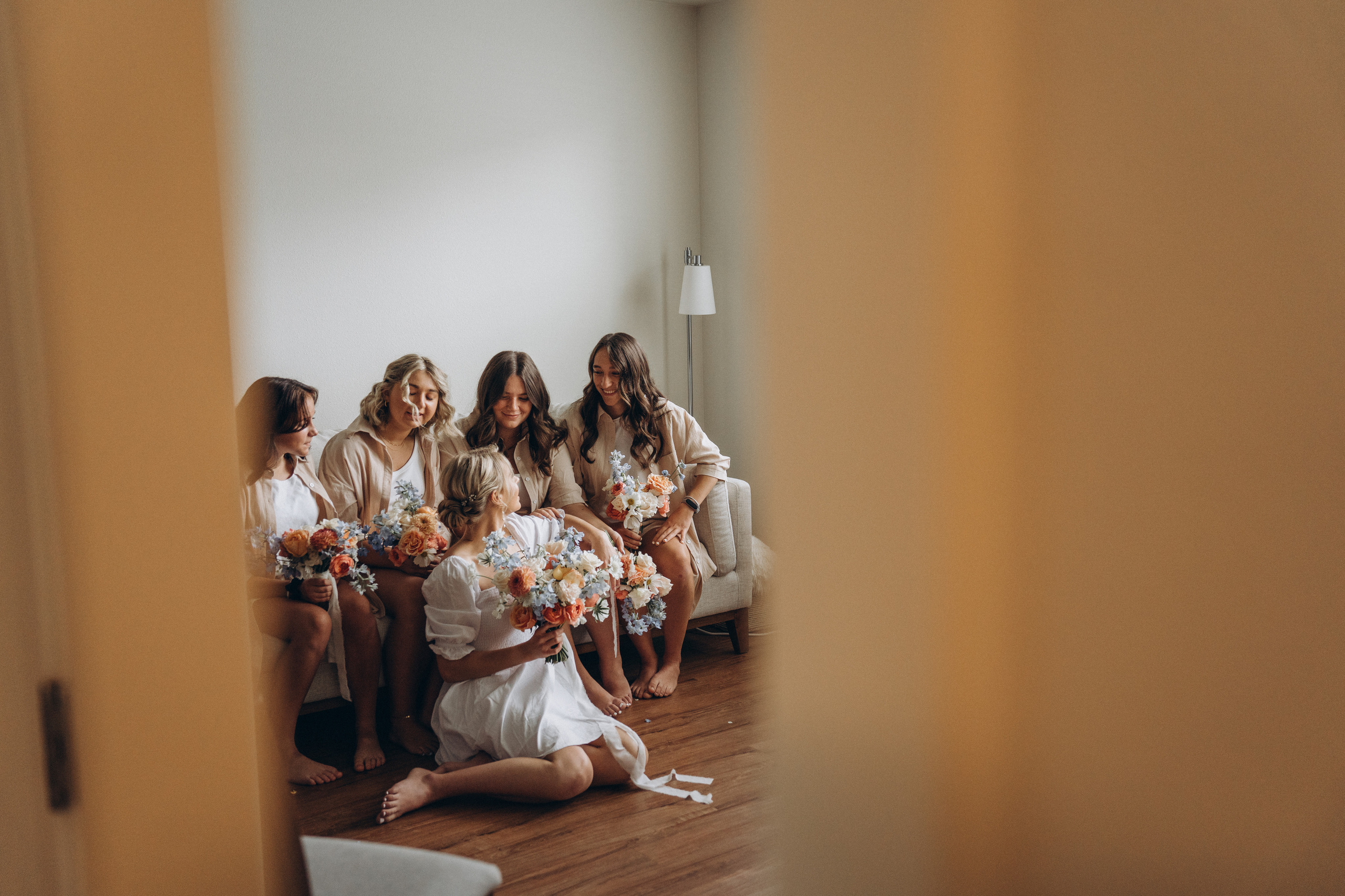 Nataly & Sergey. Wedding, family and portrait photographer in Portland