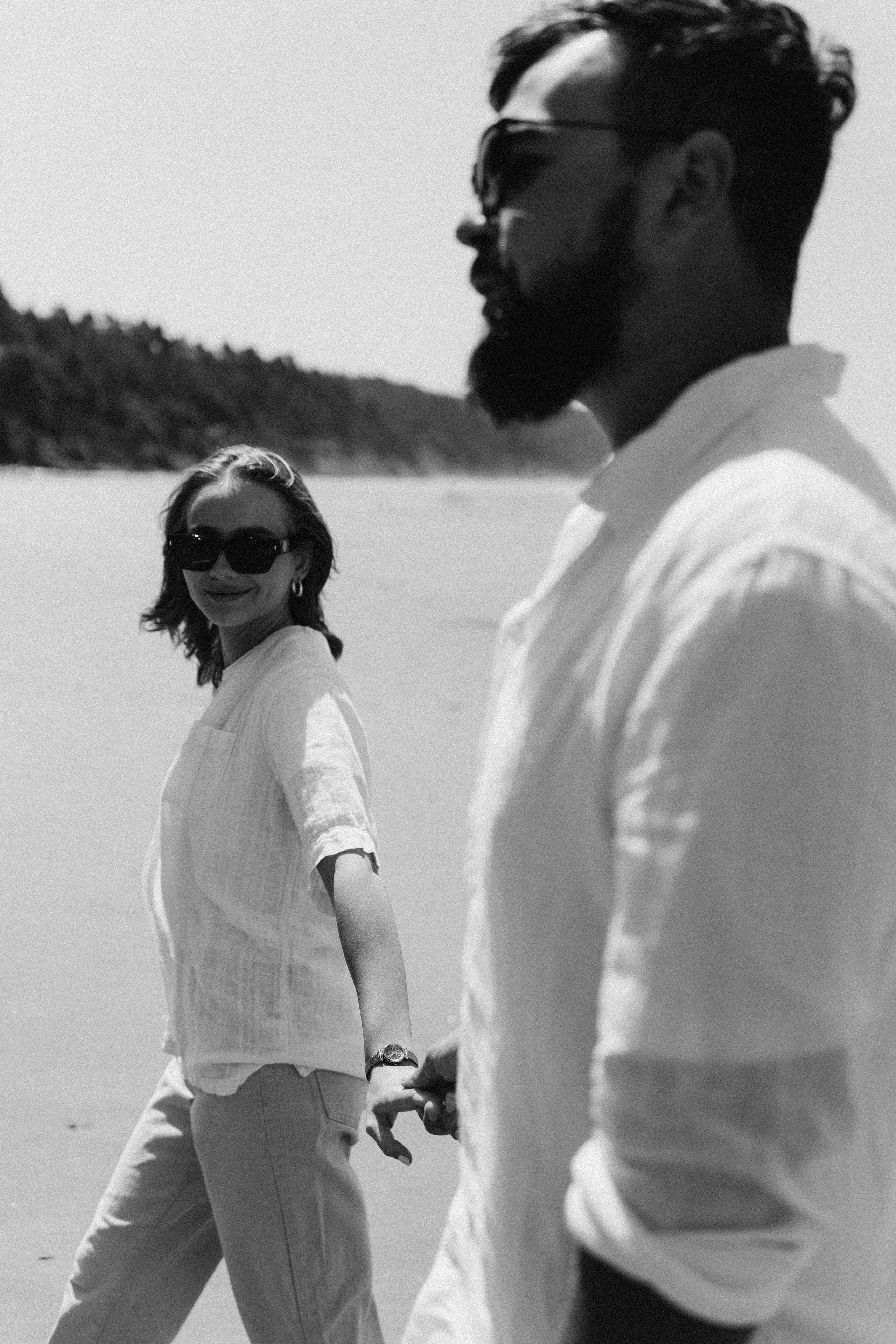 Irina & Kirill. Wedding, family and portrait photographer in Portland