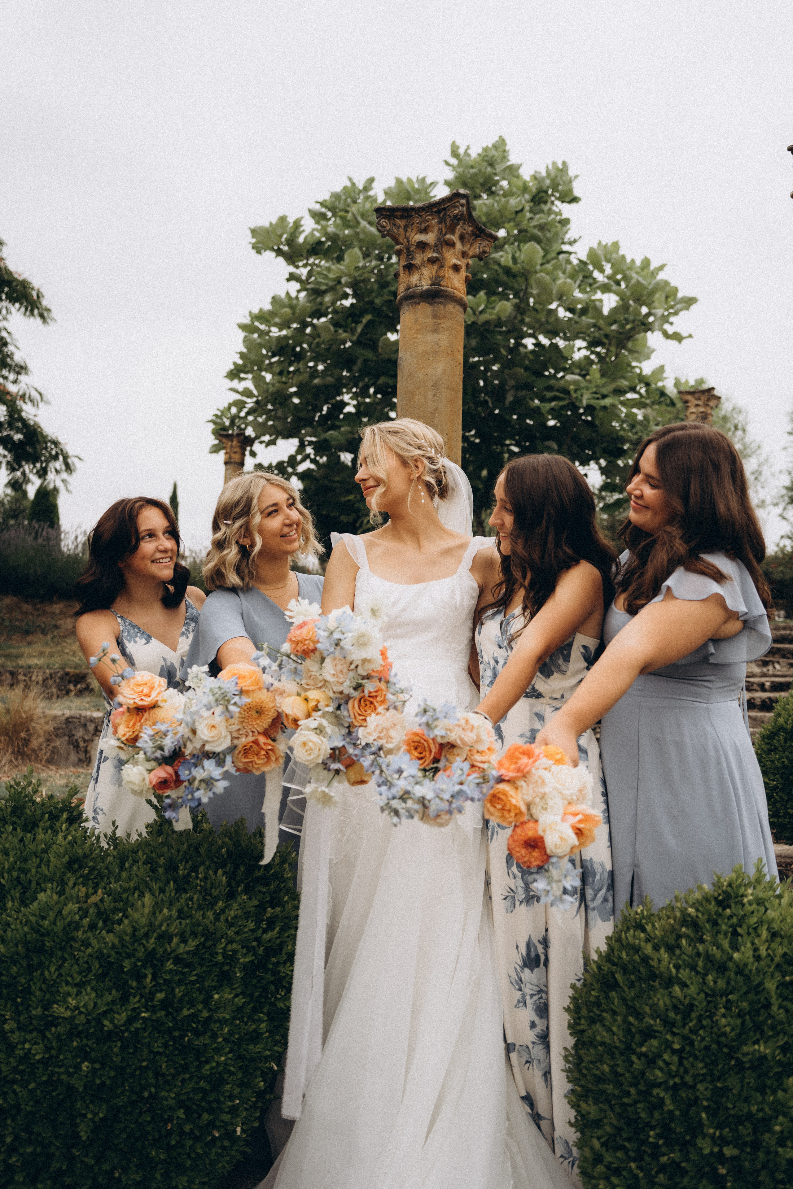 Nataly & Sergey. Wedding, family and portrait photographer in Portland