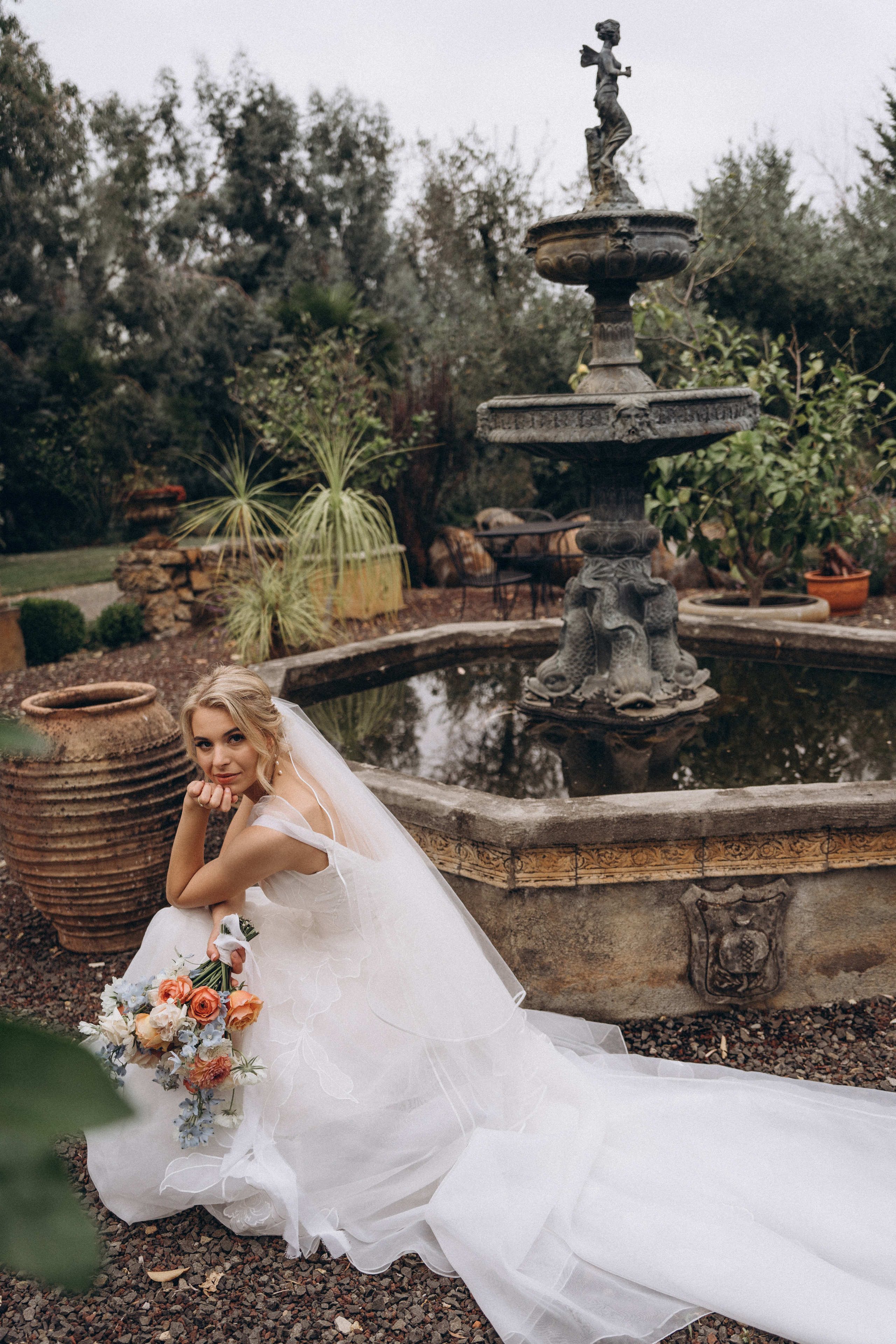 Nataly & Sergey. Wedding, family and portrait photographer in Portland