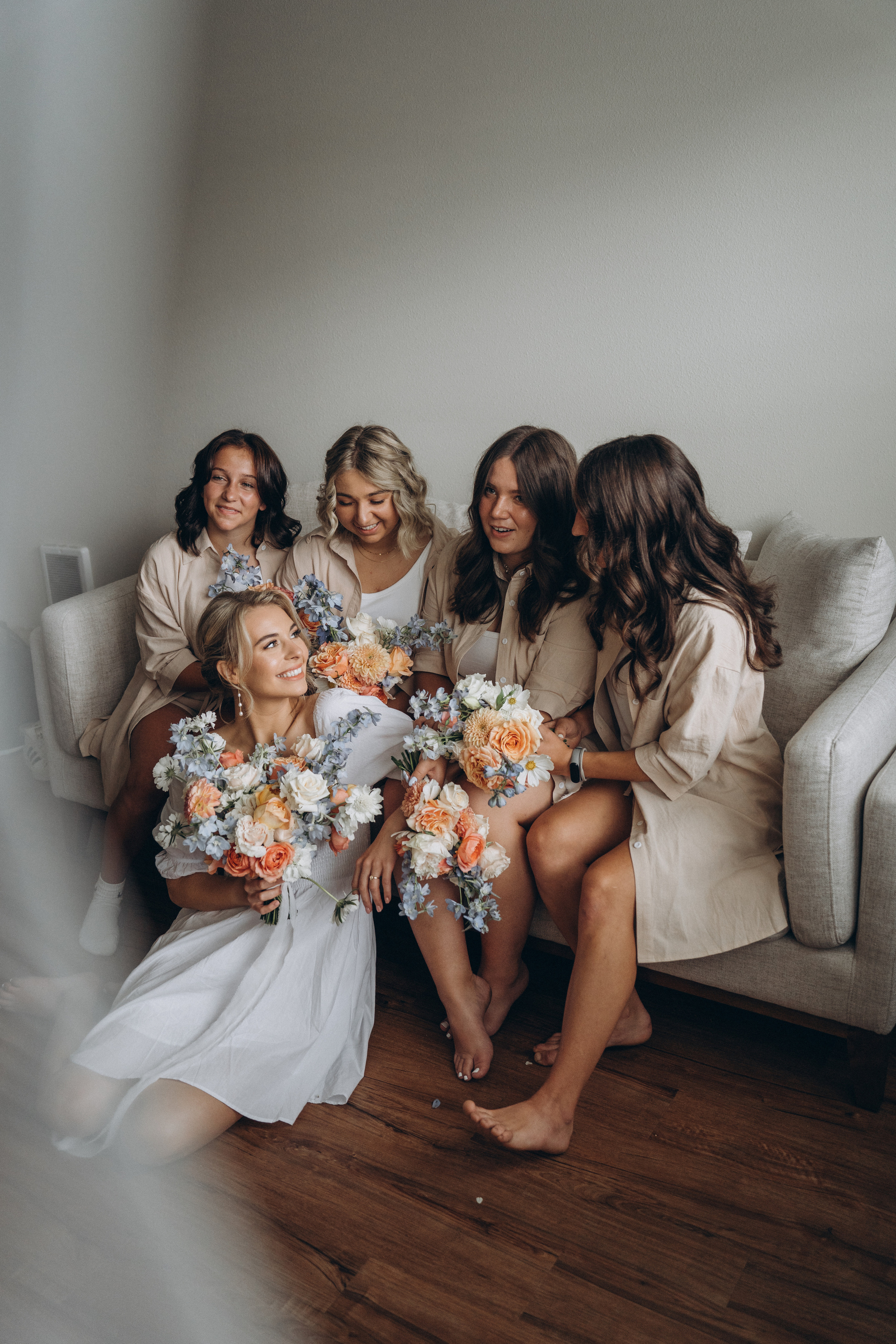 Nataly & Sergey. Wedding, family and portrait photographer in Portland