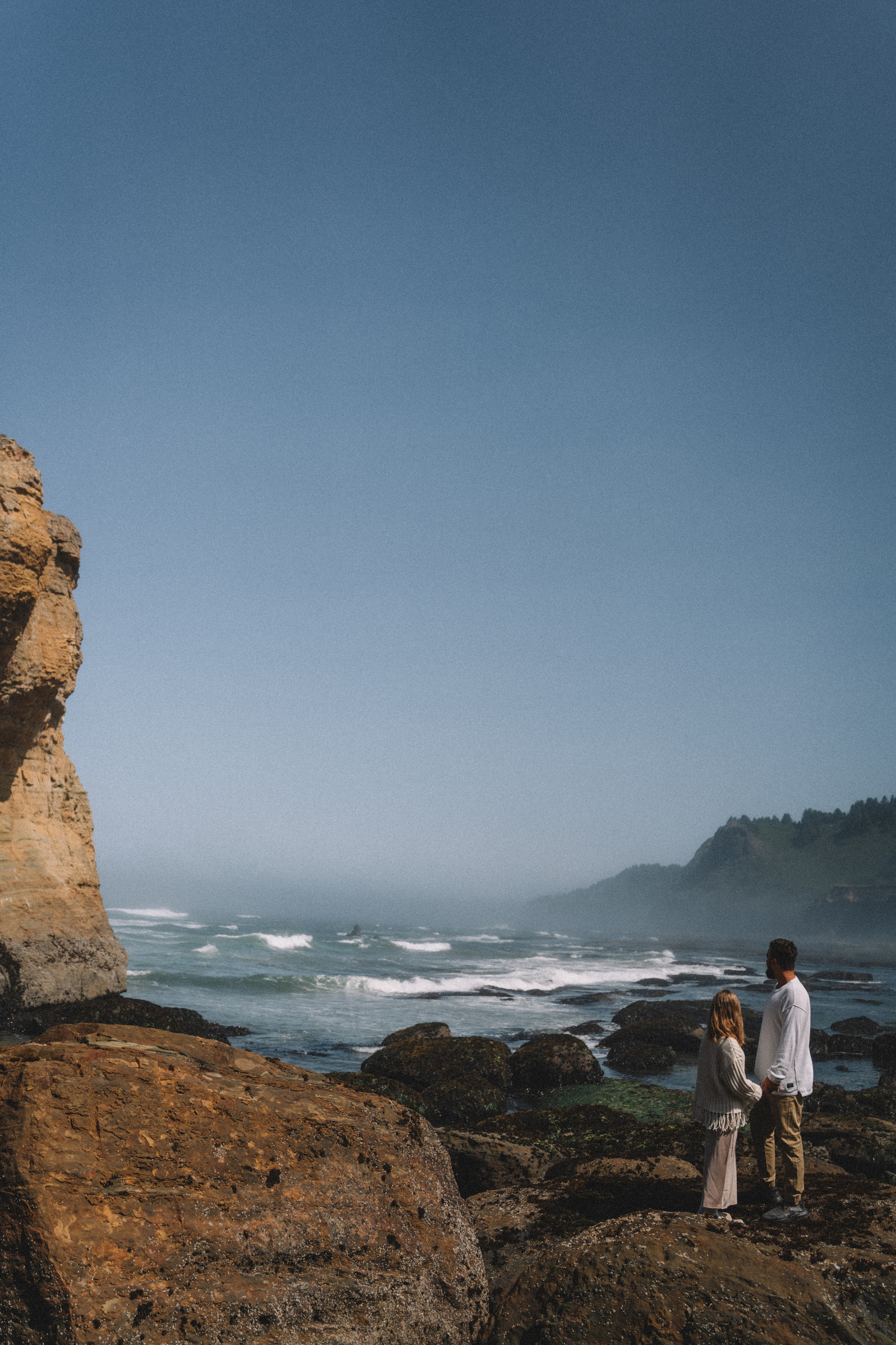 Irina & Kirill. Wedding, family and portrait photographer in Portland