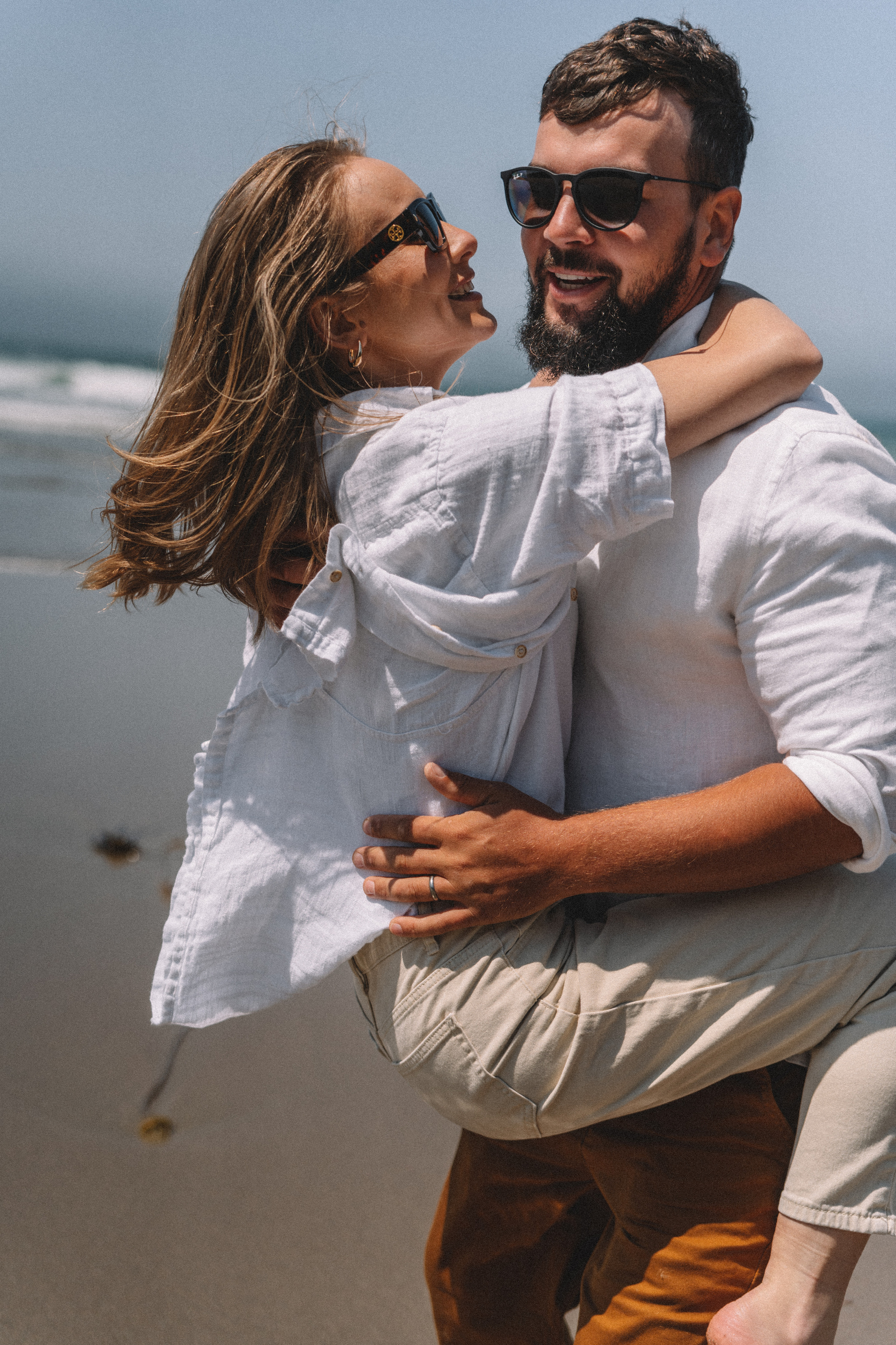 Irina & Kirill. Wedding, family and portrait photographer in Portland