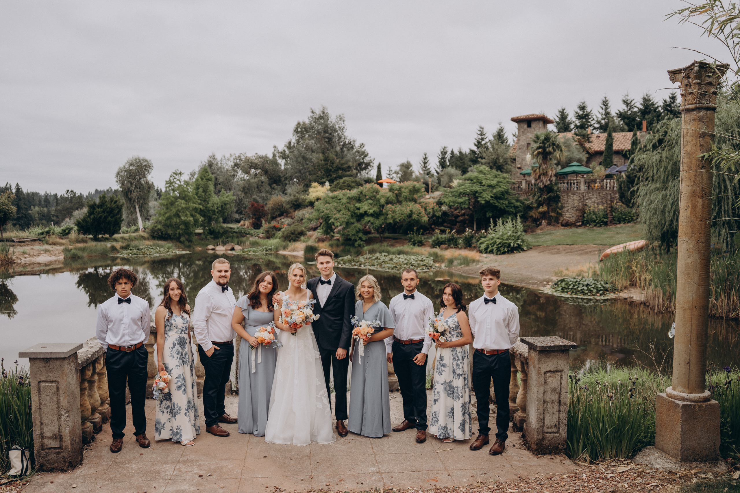 Nataly & Sergey. Wedding, family and portrait photographer in Portland