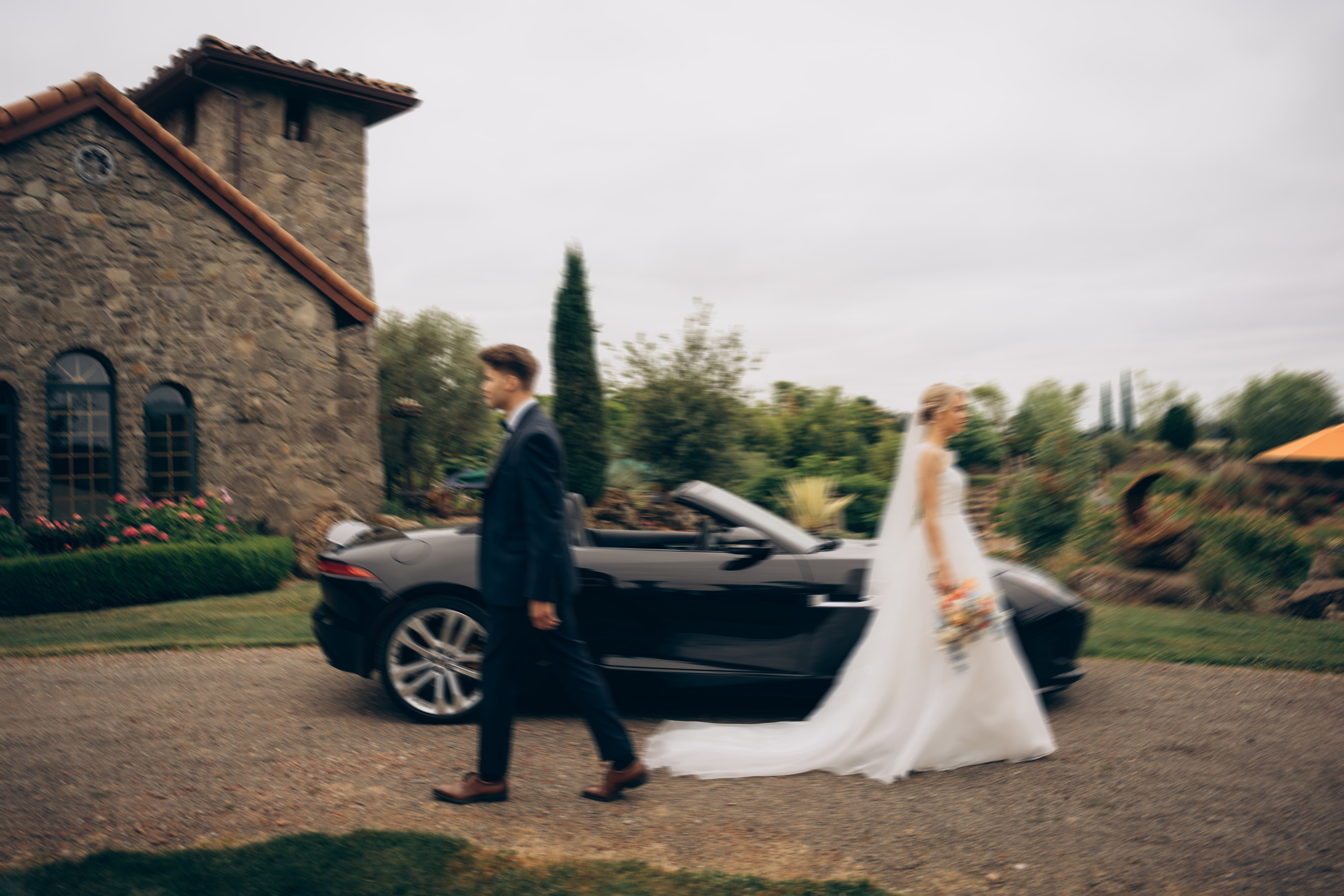 Nataly & Sergey. Wedding, family and portrait photographer in Portland