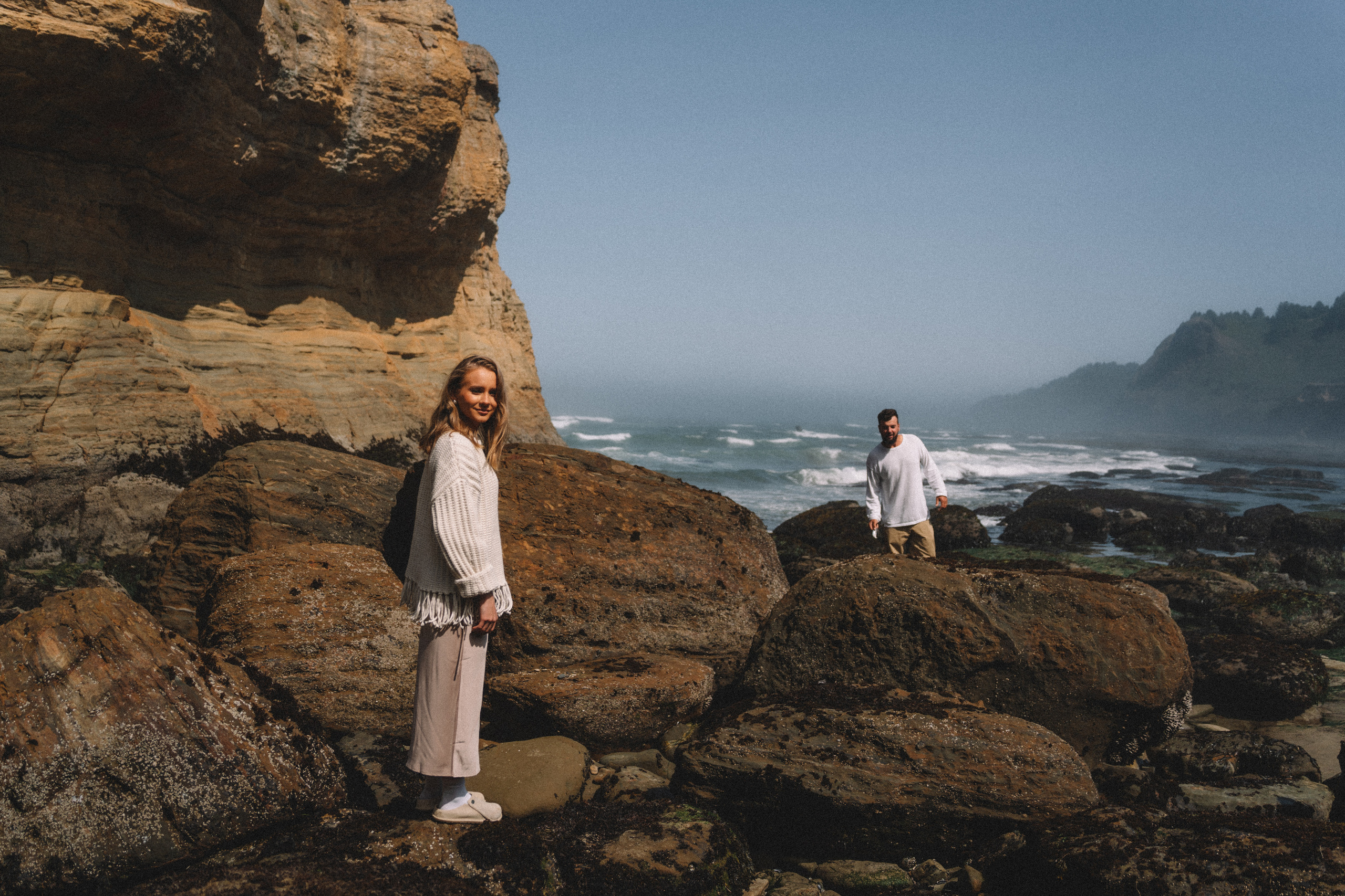 Irina & Kirill. Wedding, family and portrait photographer in Portland