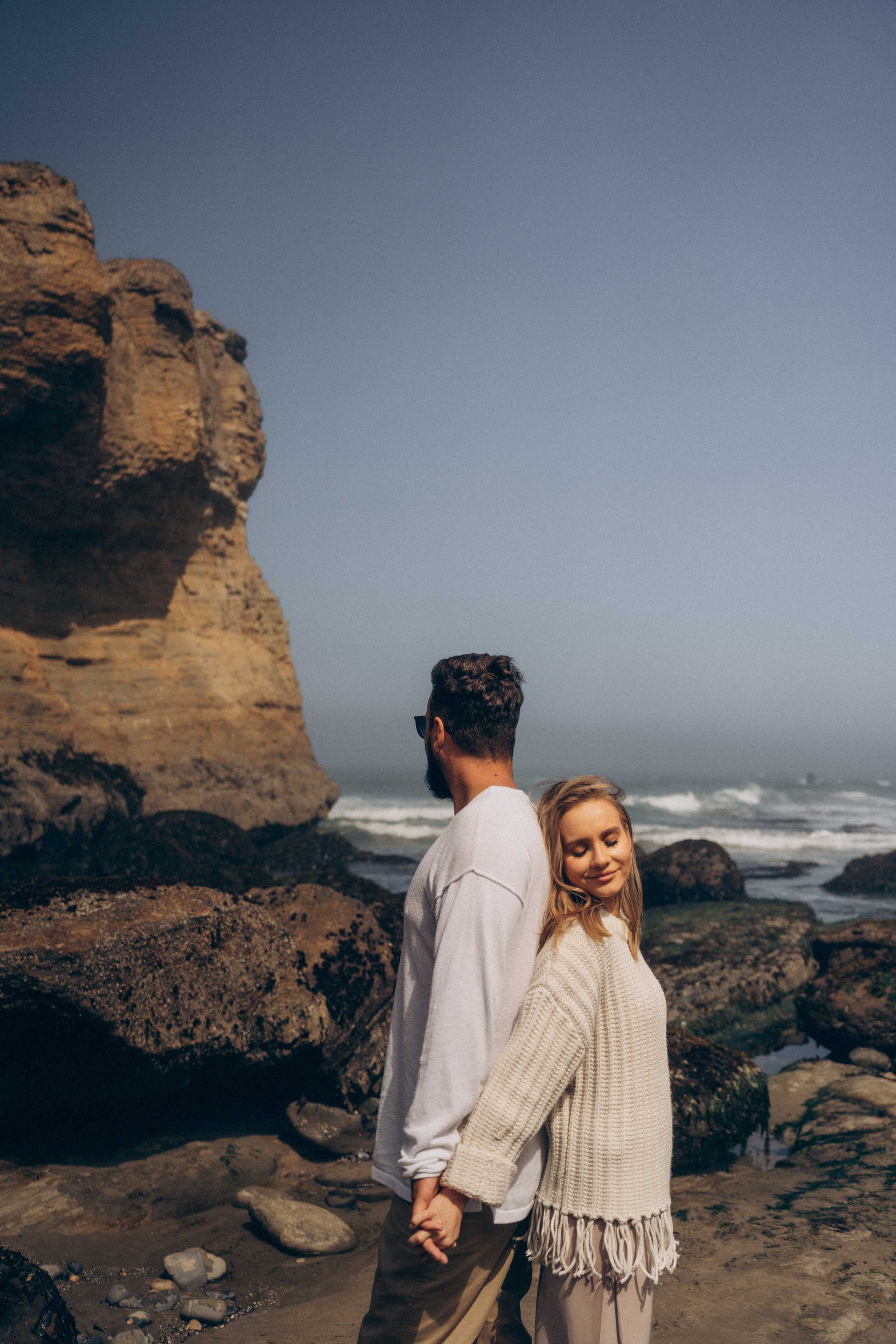 Irina & Kirill. Wedding, family and portrait photographer in Portland