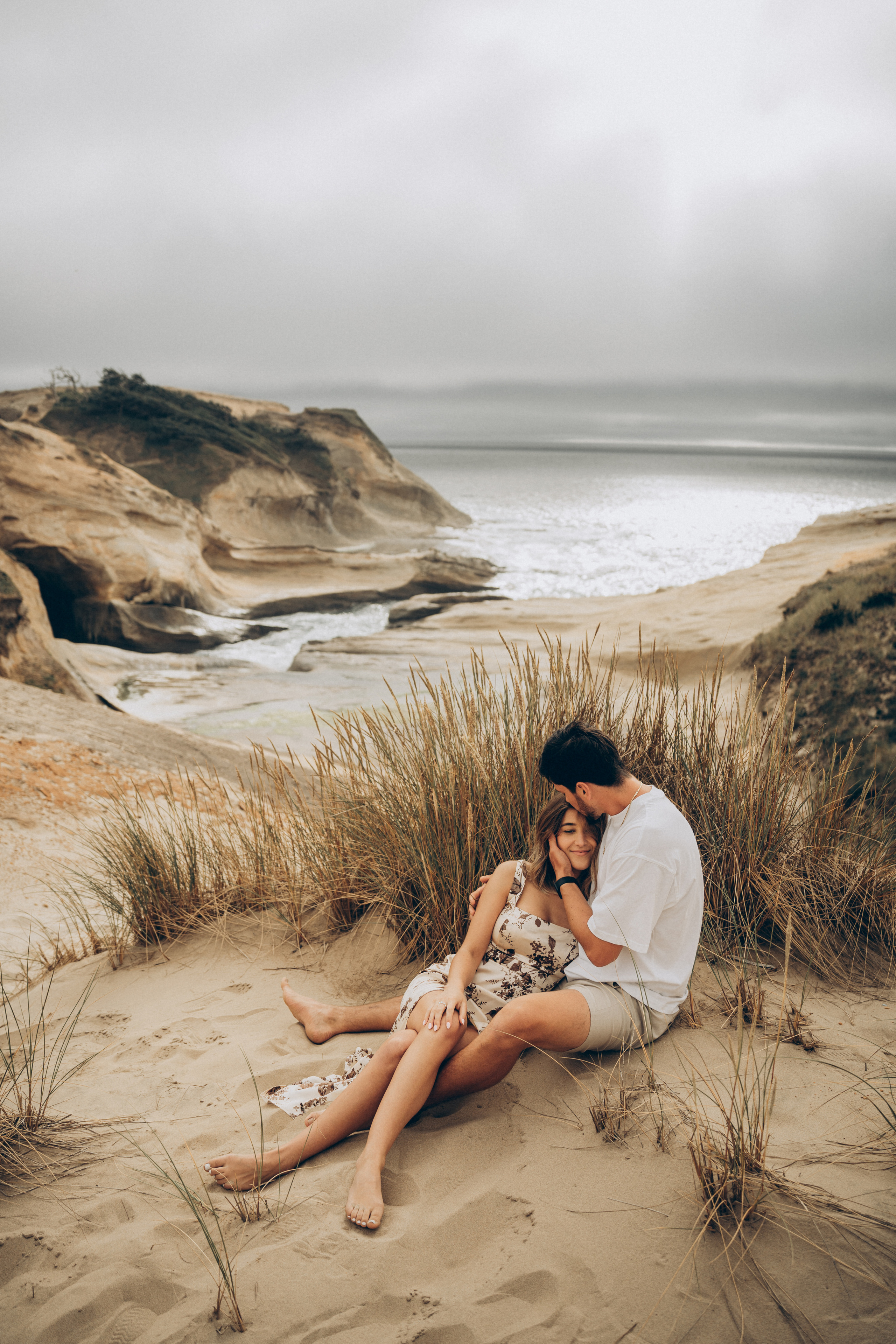 Lera & Slavik. Wedding, family and portrait photographer in Portland