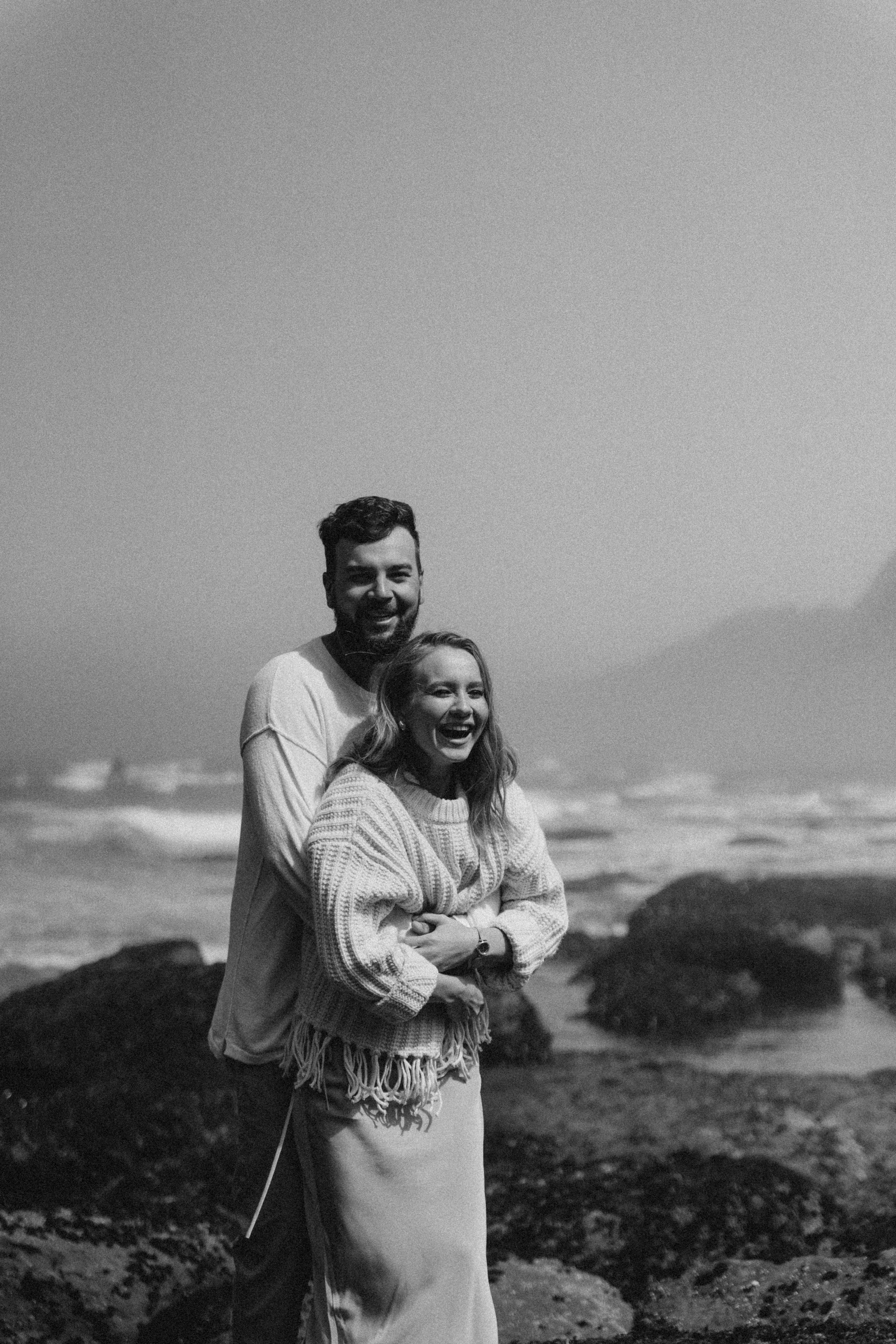 Irina & Kirill. Wedding, family and portrait photographer in Portland