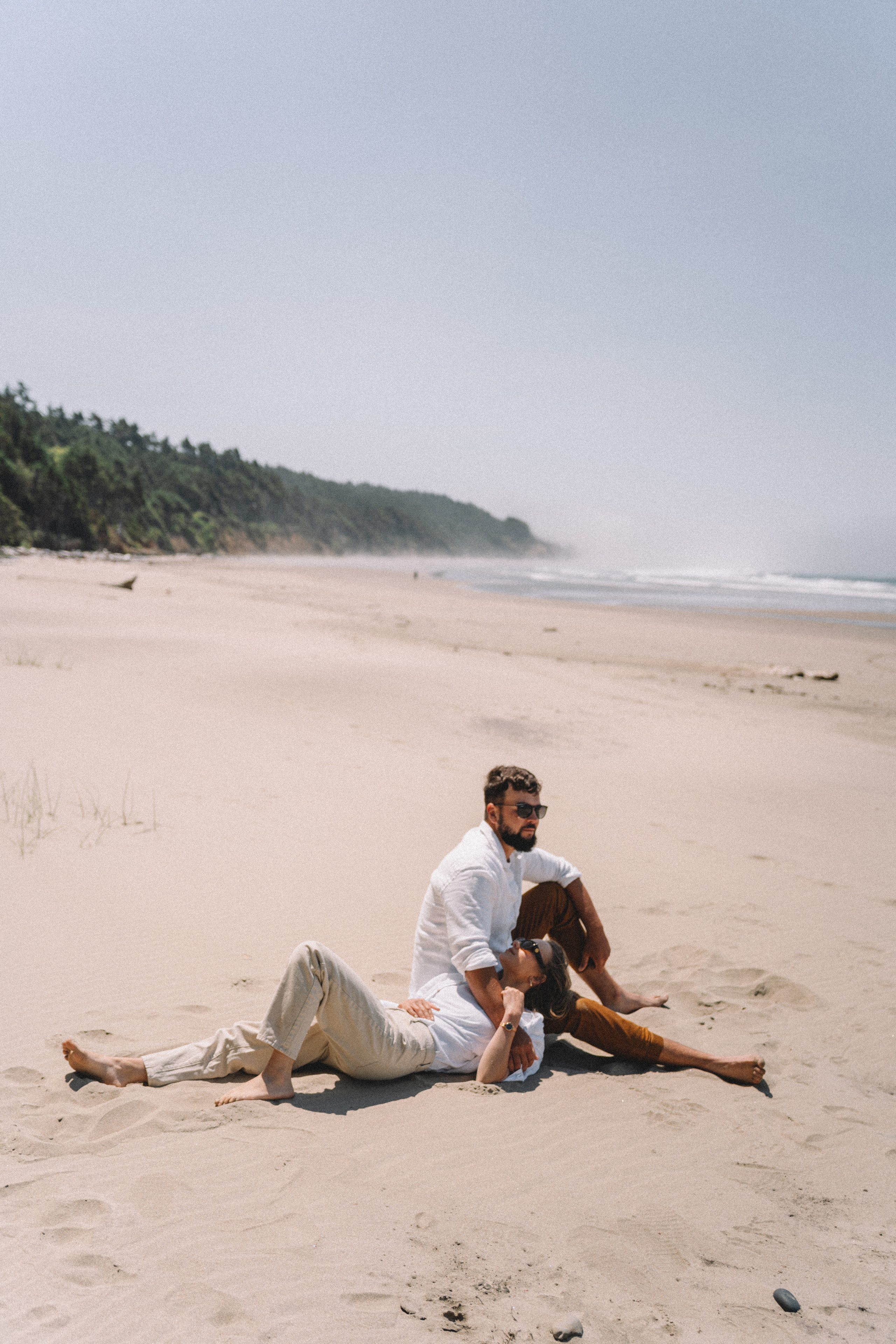 Irina & Kirill. Wedding, family and portrait photographer in Portland