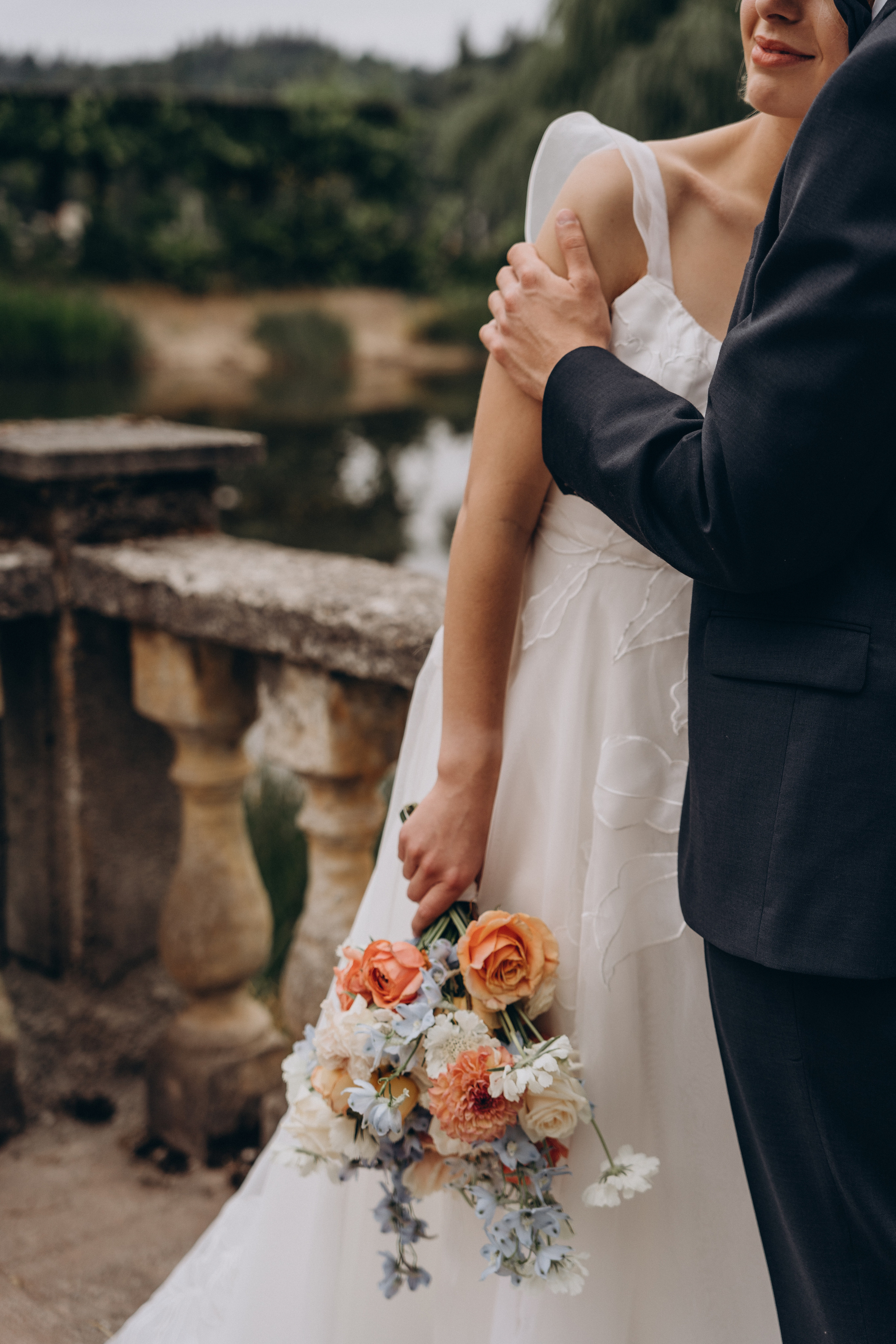 Nataly & Sergey. Wedding, family and portrait photographer in Portland