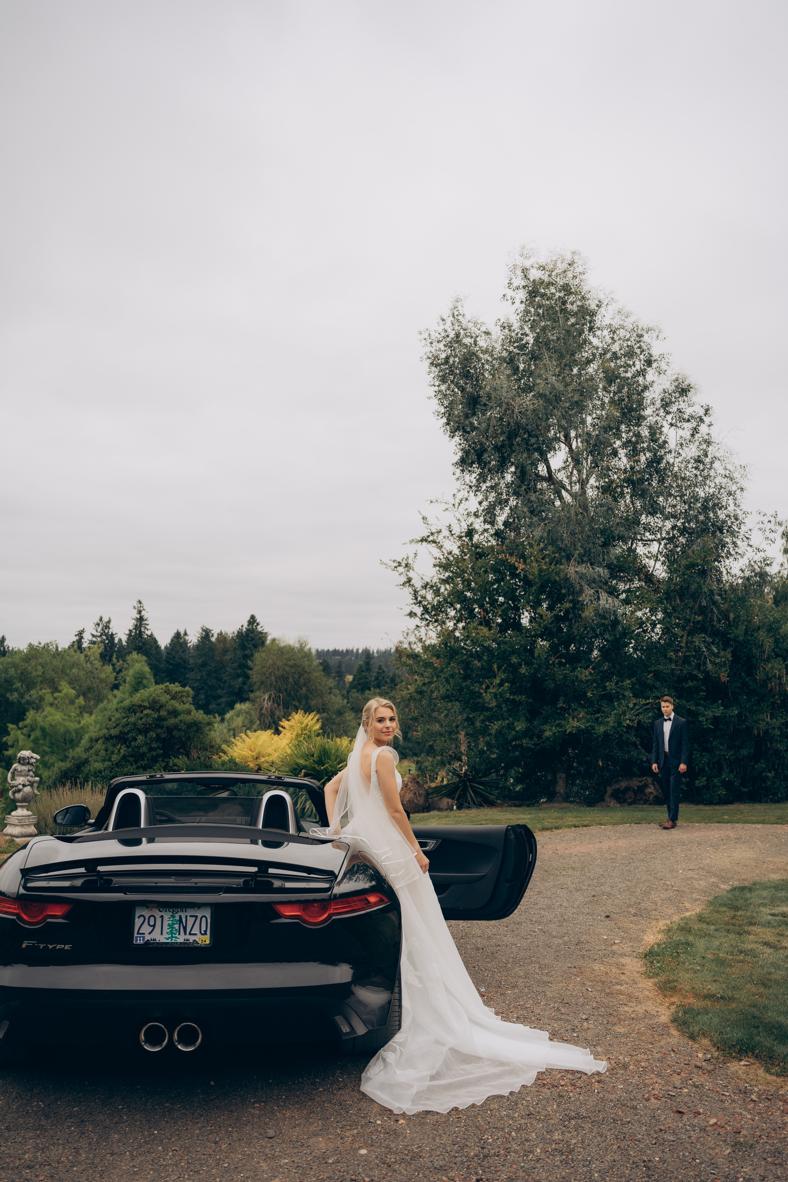 Nataly & Sergey. Wedding, family and portrait photographer in Portland