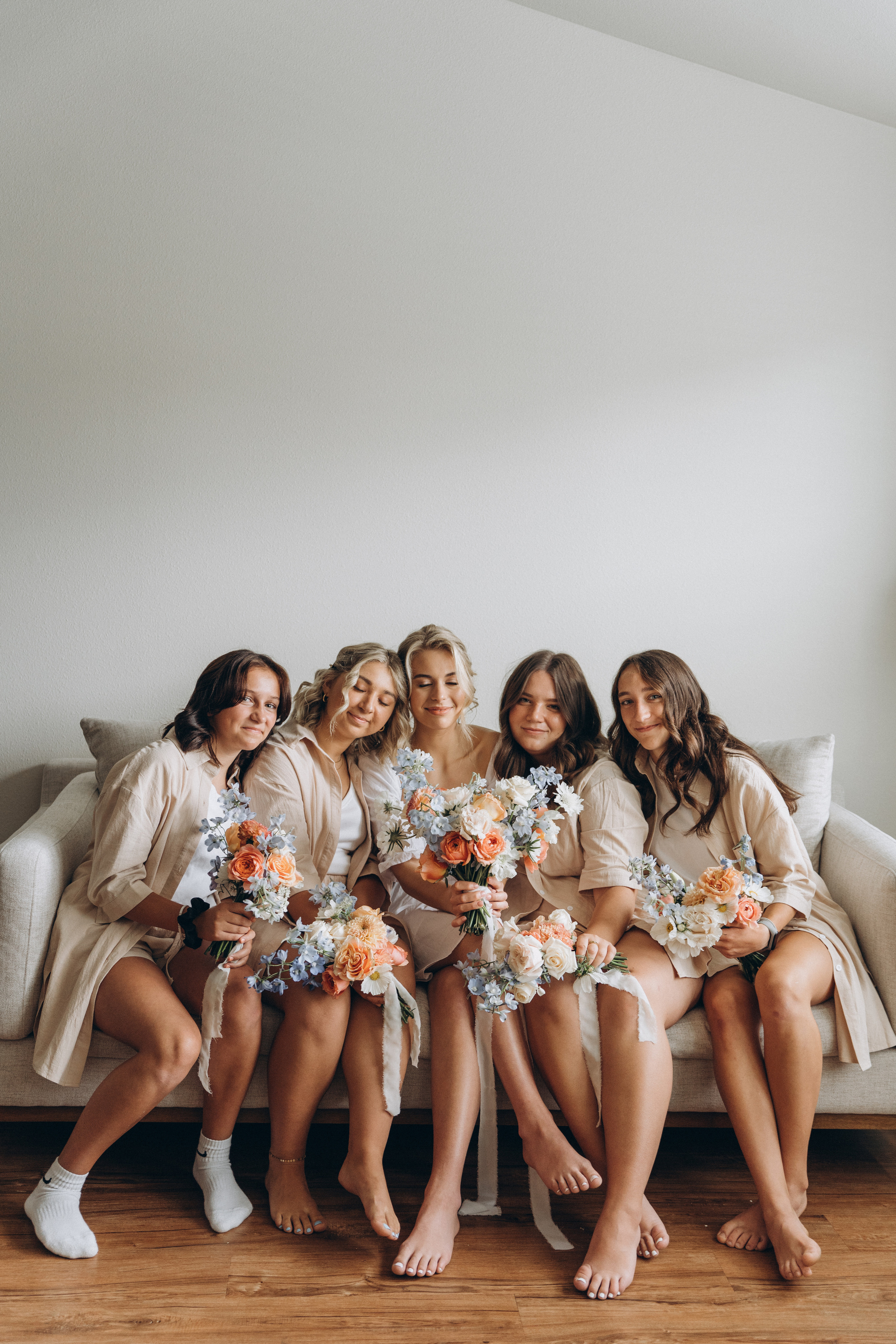 Nataly & Sergey. Wedding, family and portrait photographer in Portland