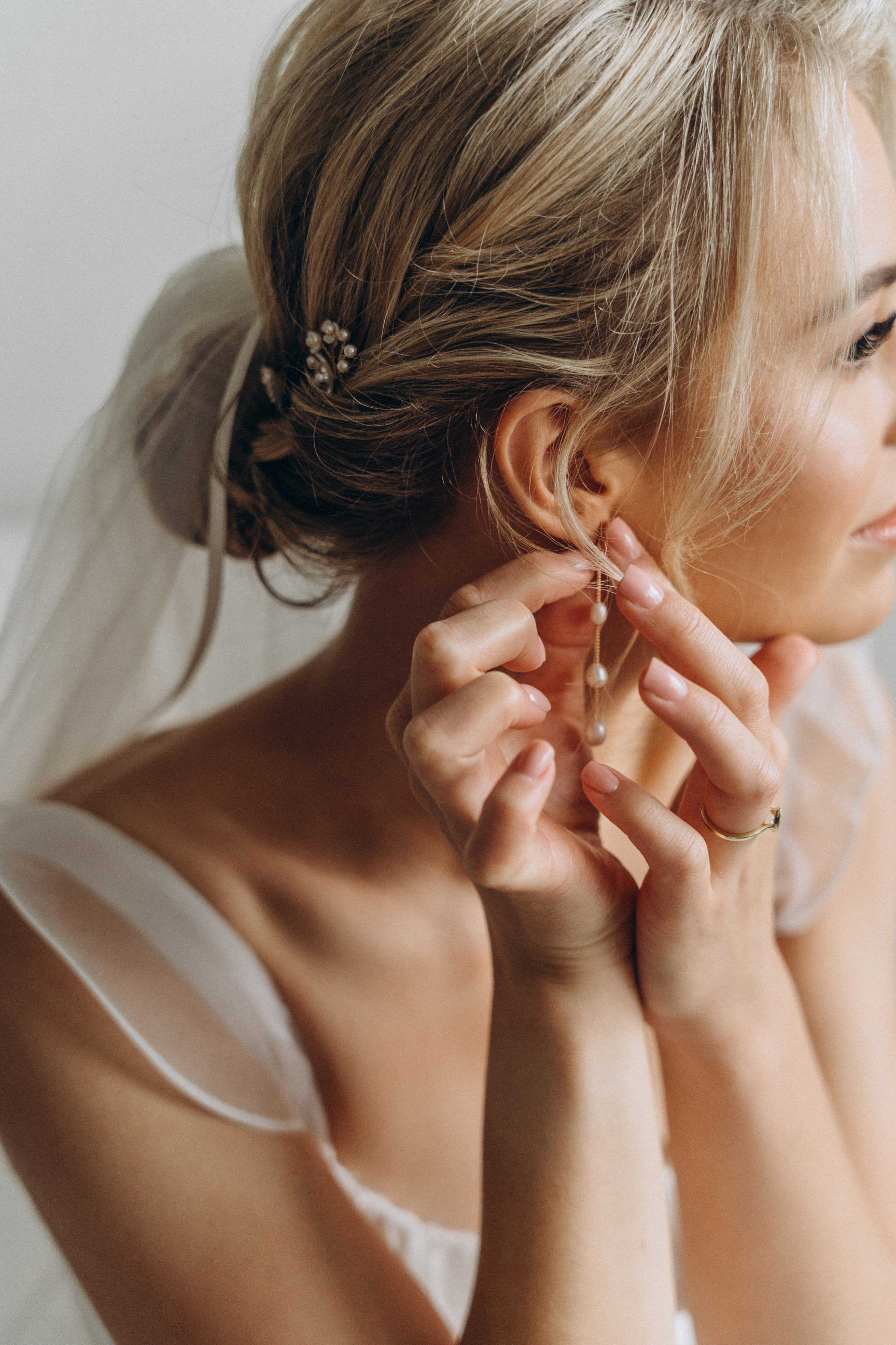 Nataly & Sergey. Wedding, family and portrait photographer in Portland