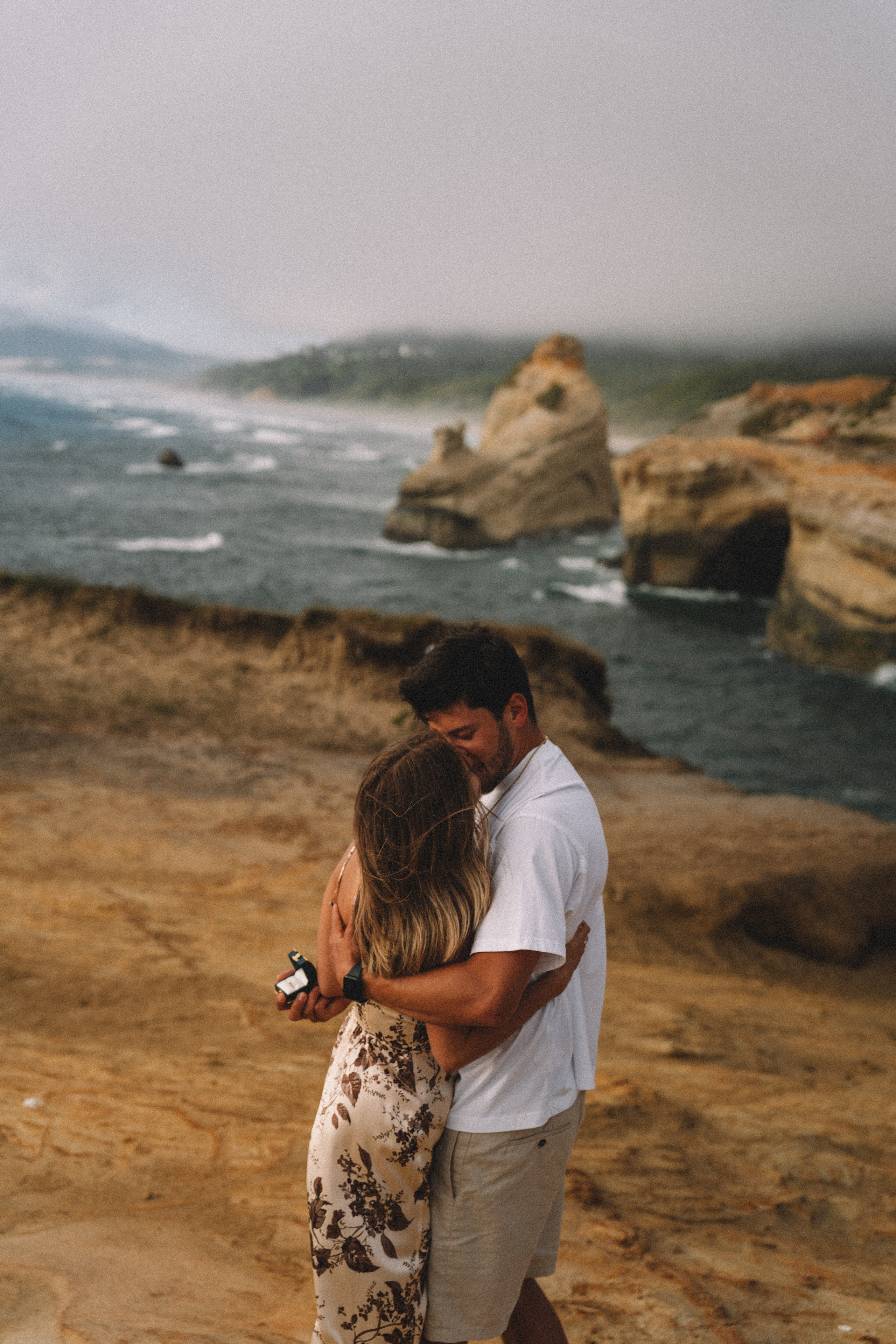 Lera & Slavik. Wedding, family and portrait photographer in Portland