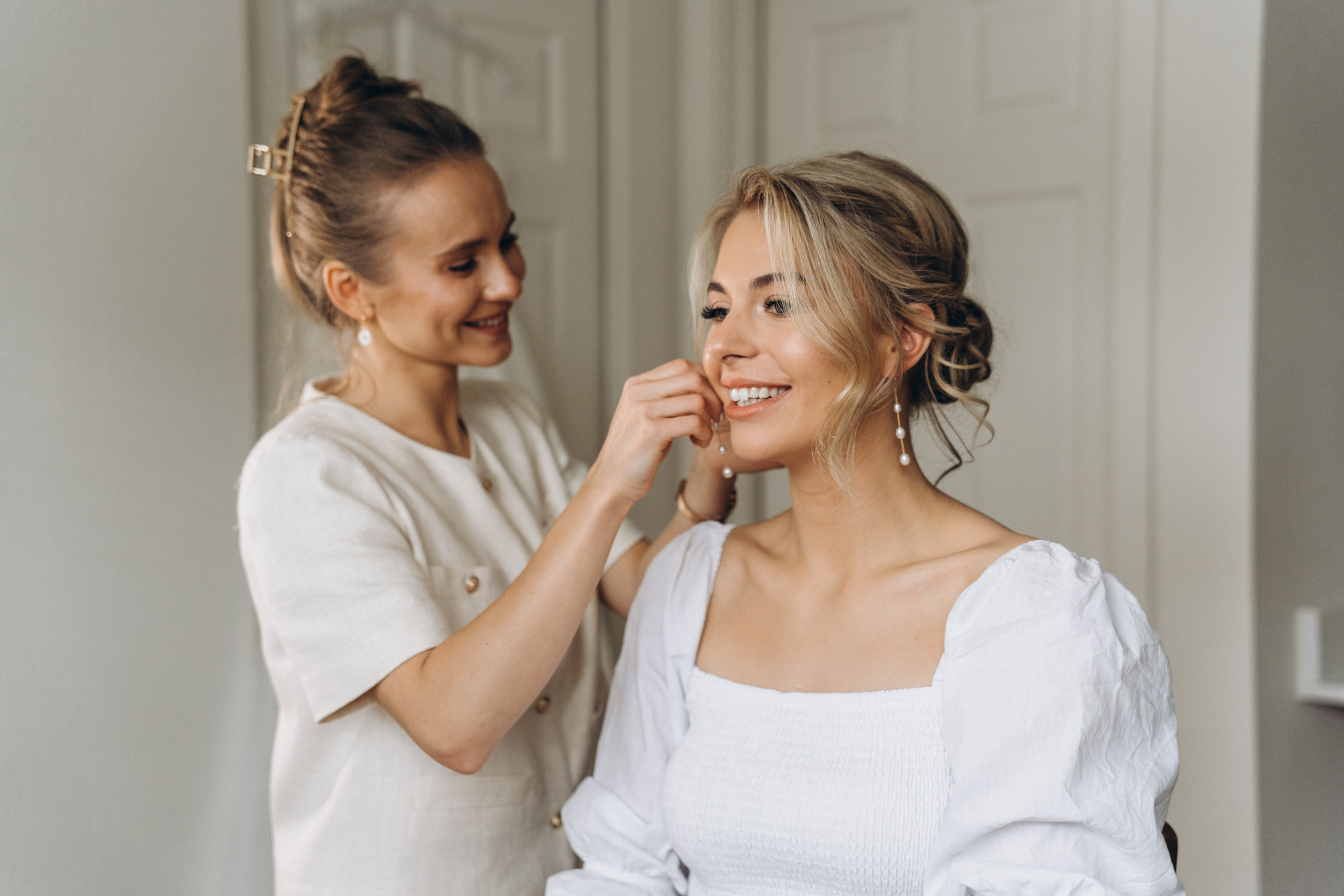 Nataly & Sergey. Wedding, family and portrait photographer in Portland