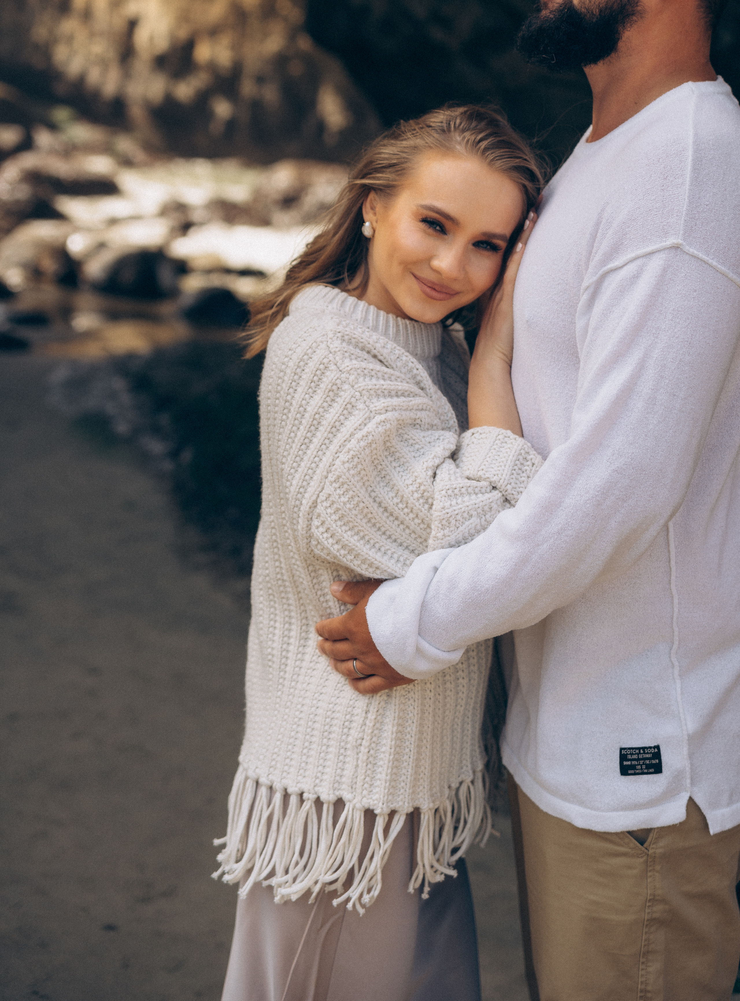 Irina & Kirill. Wedding, family and portrait photographer in Portland