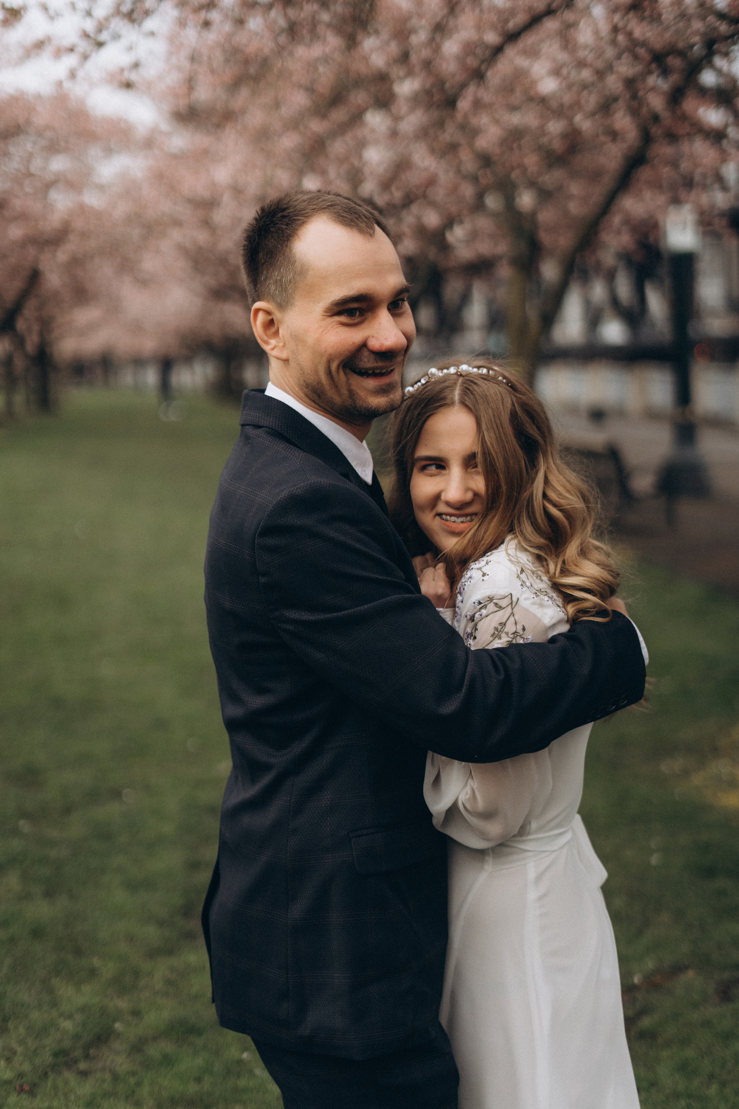 Vasilina & Stas. Wedding, family and portrait photographer in Portland