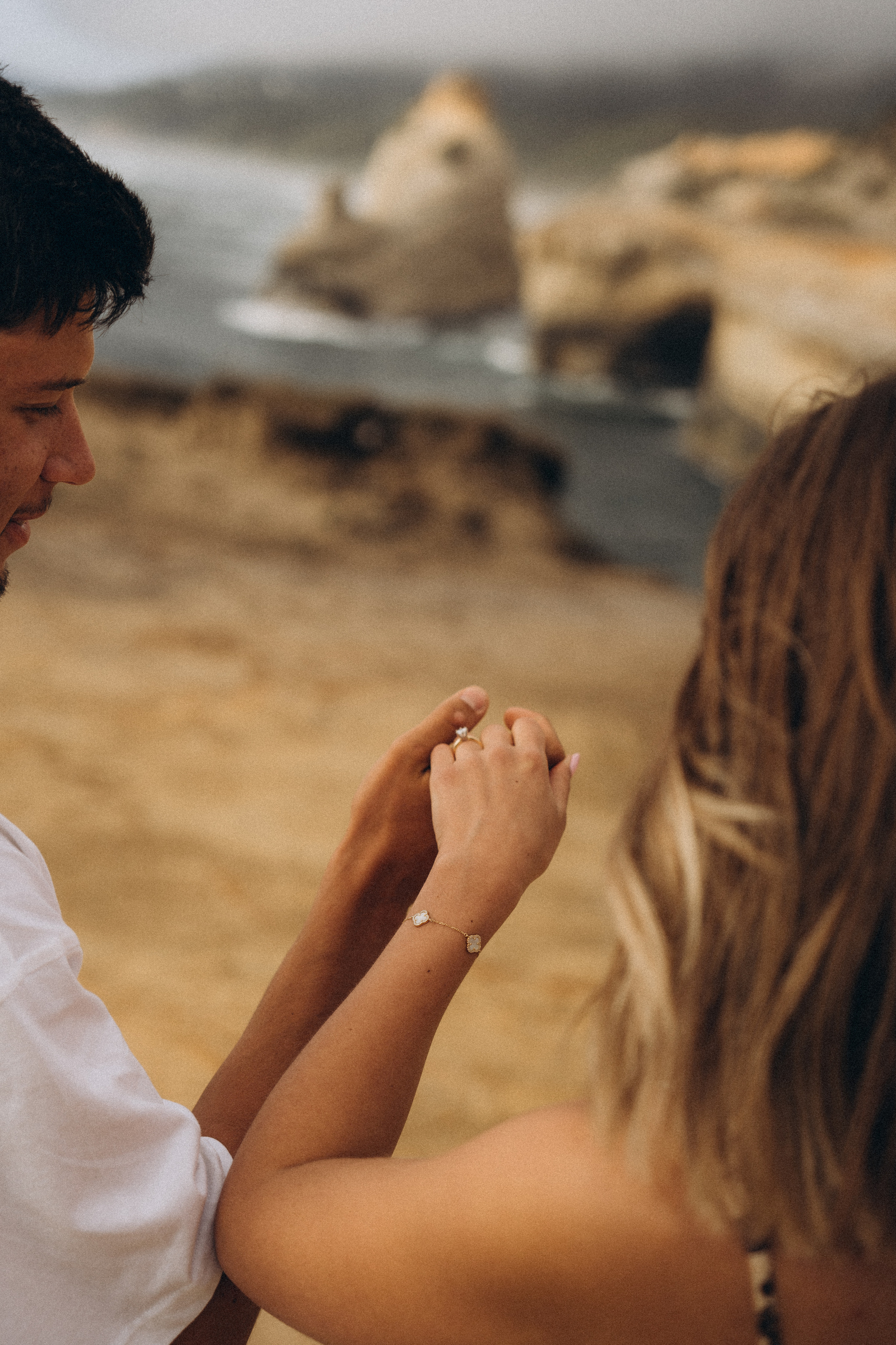 Lera & Slavik. Wedding, family and portrait photographer in Portland