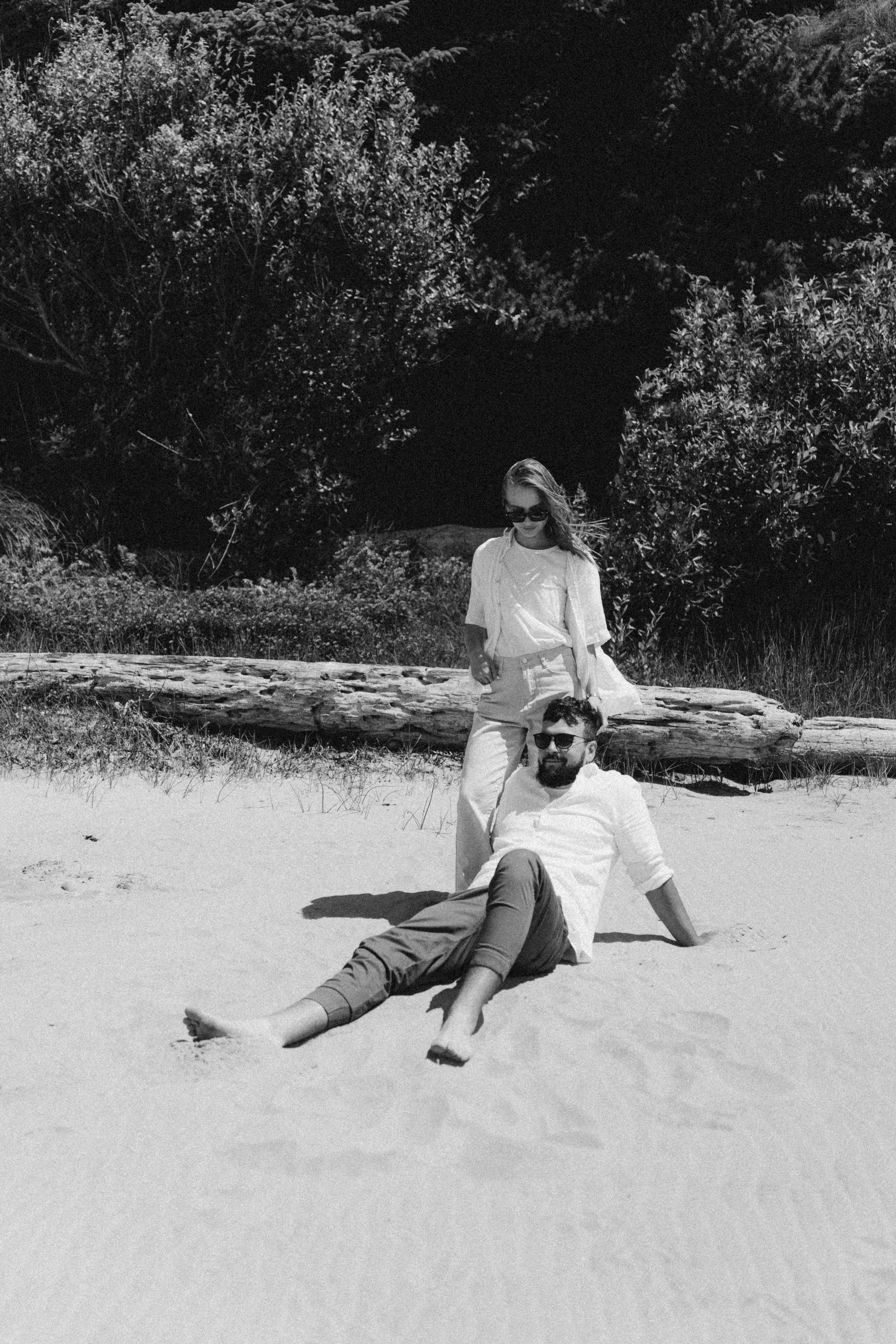 Irina & Kirill. Wedding, family and portrait photographer in Portland