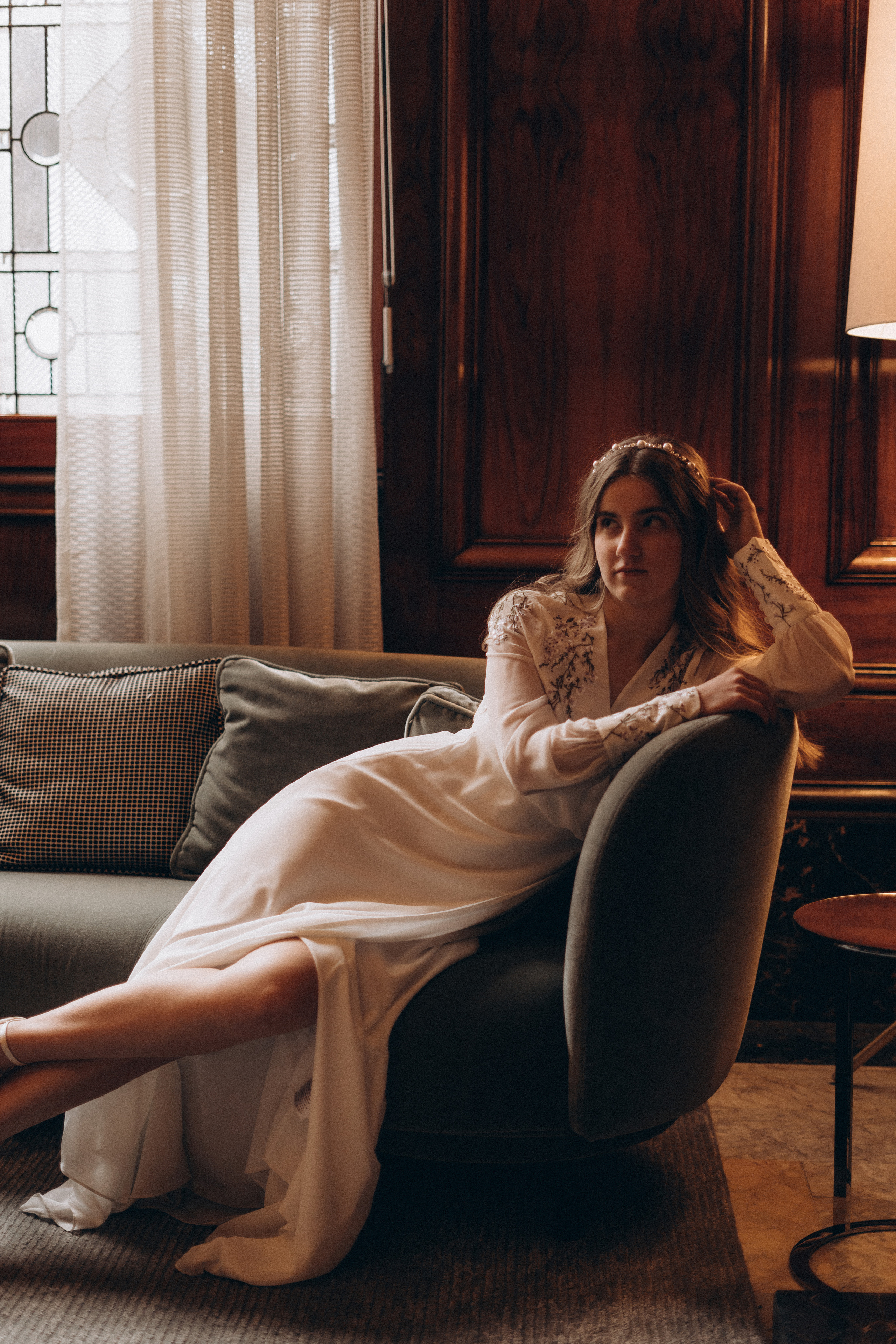 Vasilina & Stas. Wedding, family and portrait photographer in Portland