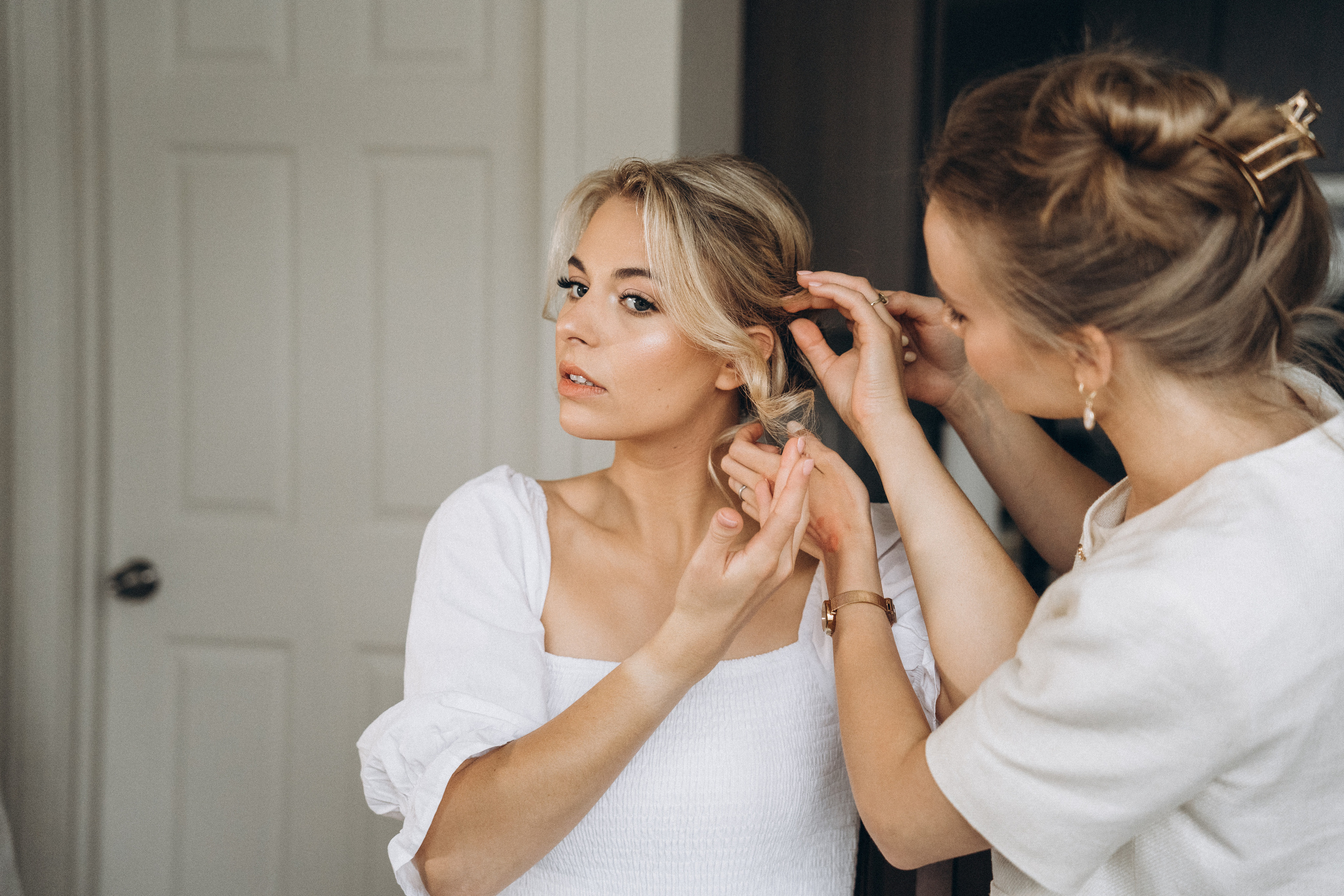 Nataly & Sergey. Wedding, family and portrait photographer in Portland