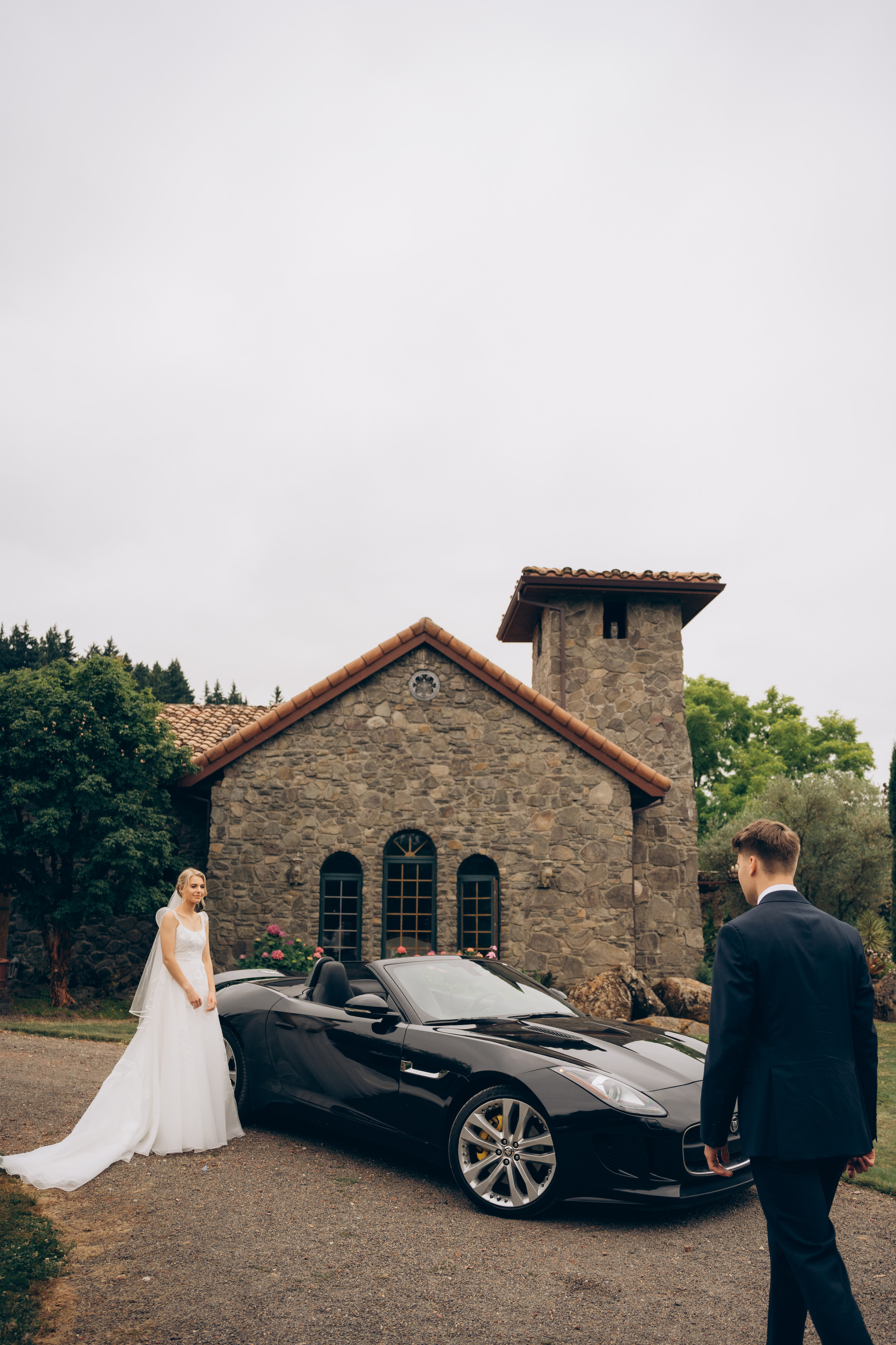 Nataly & Sergey. Wedding, family and portrait photographer in Portland