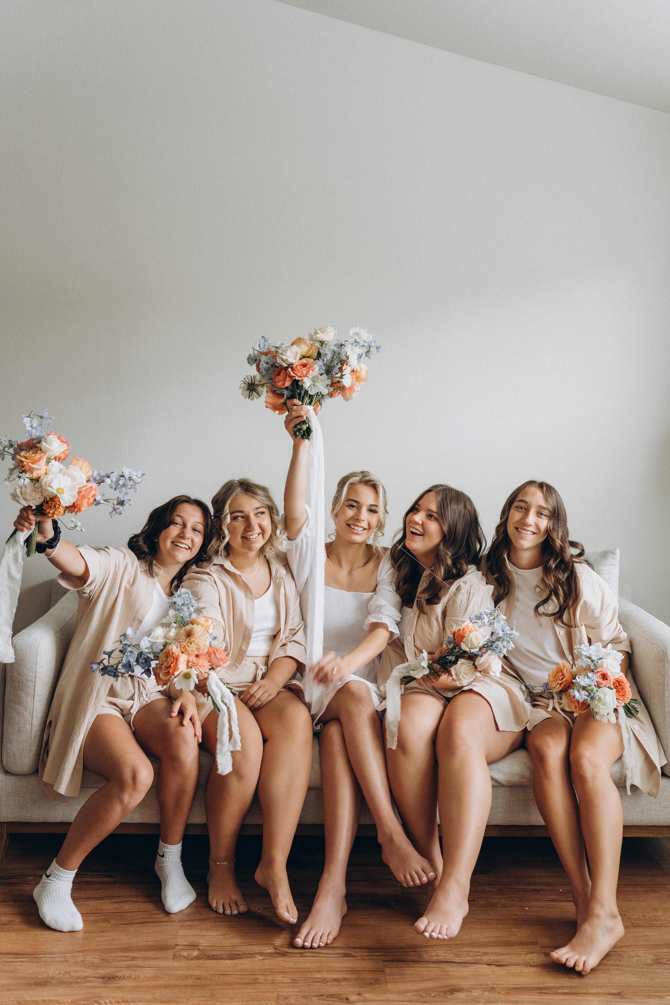 Nataly & Sergey. Wedding, family and portrait photographer in Portland