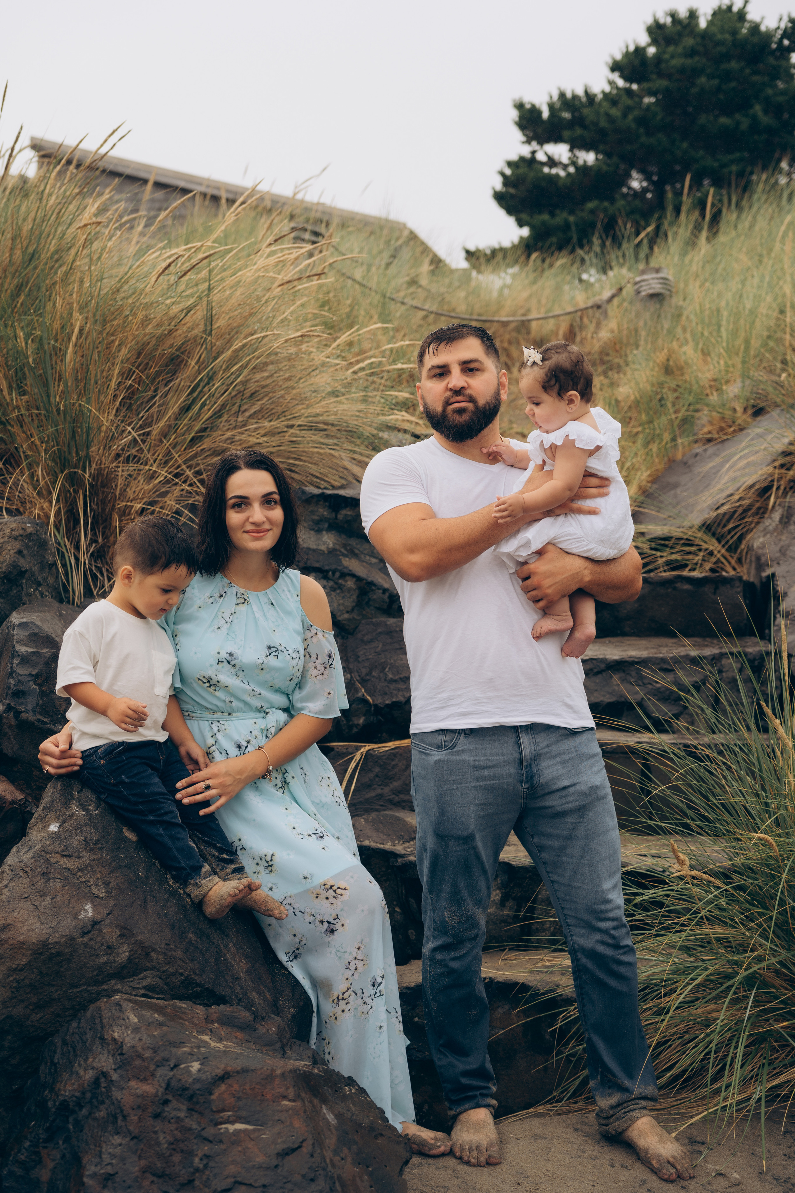 Family. Wedding, family and portrait photographer in Portland