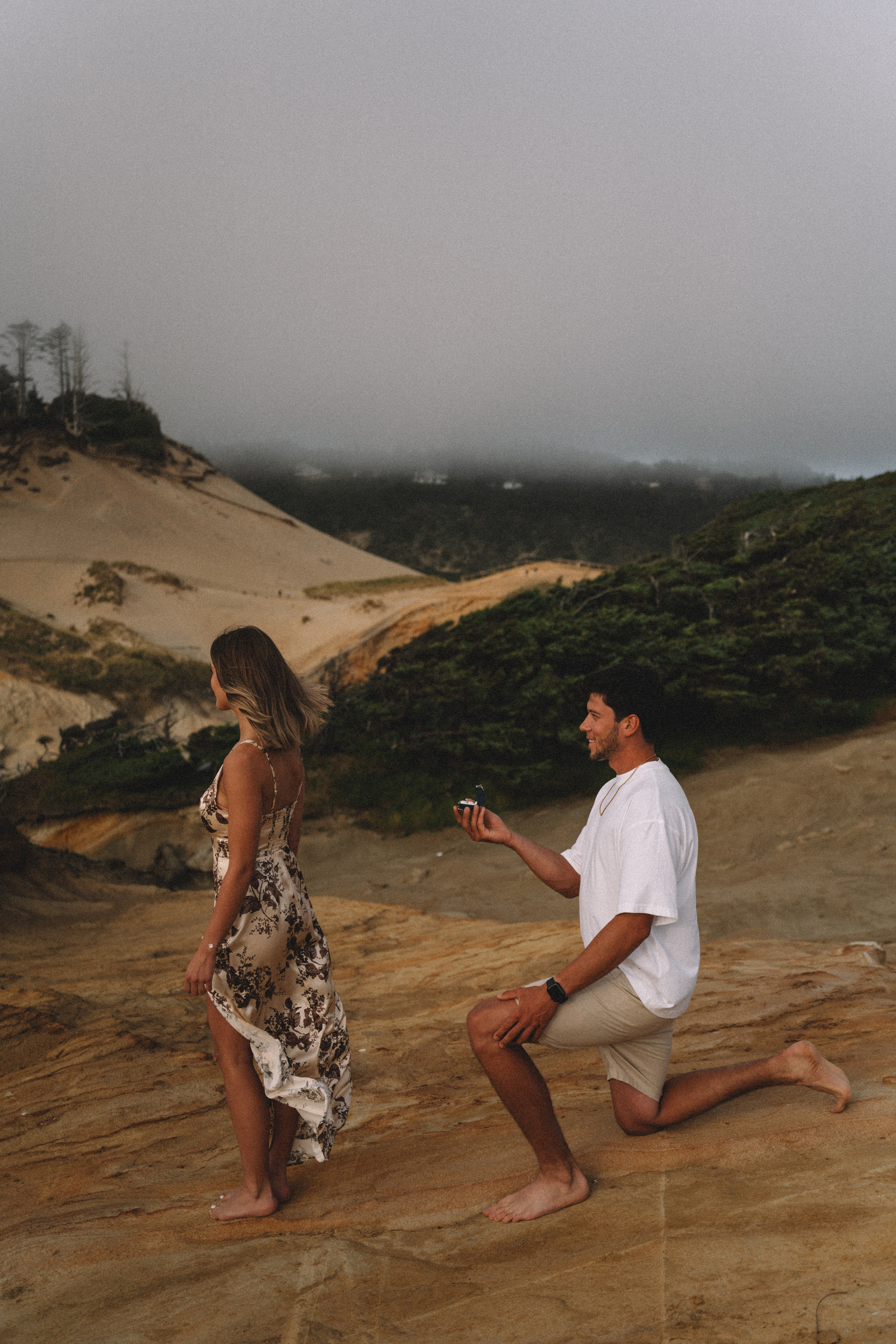 Lera & Slavik. Wedding, family and portrait photographer in Portland