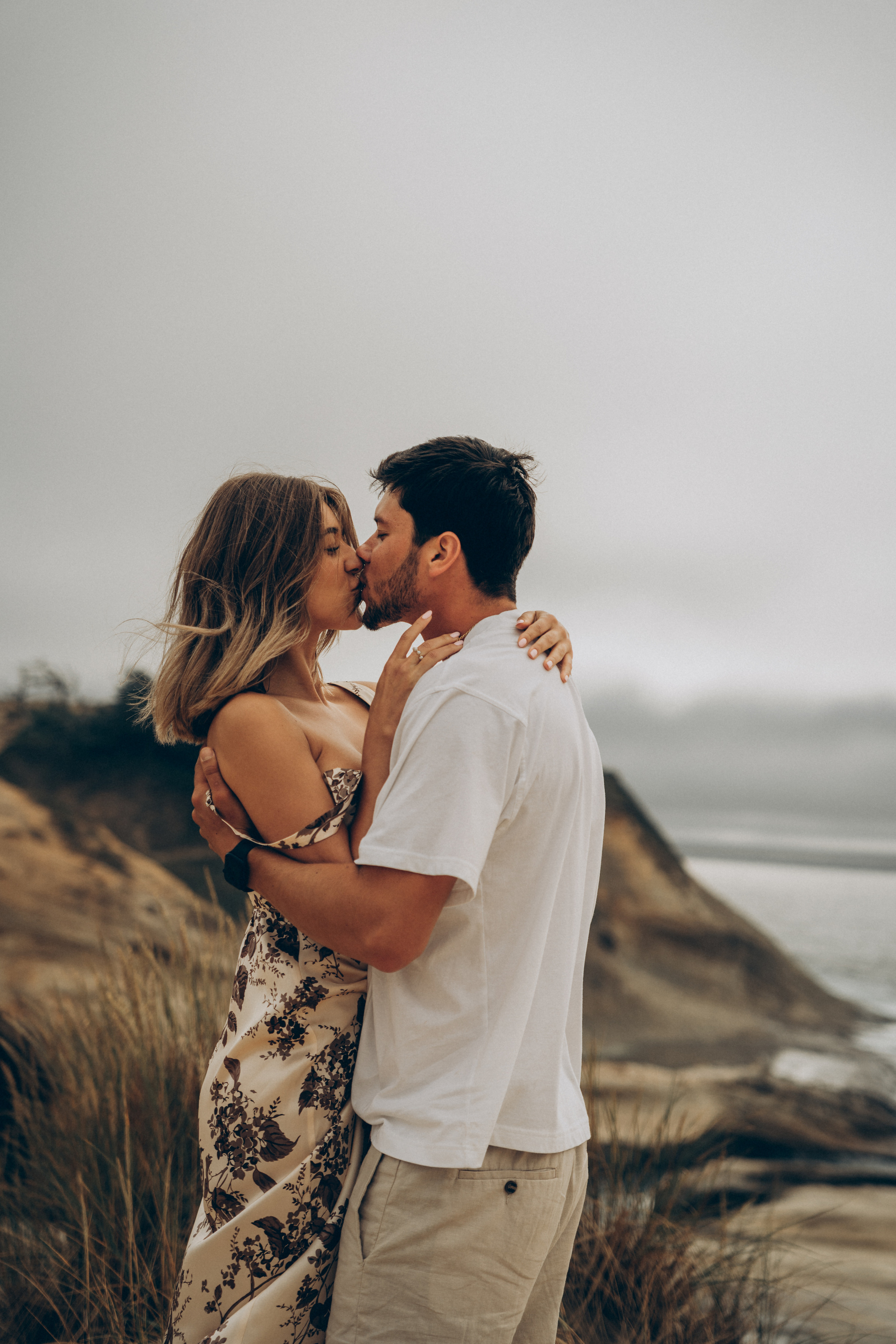 Lera & Slavik. Wedding, family and portrait photographer in Portland