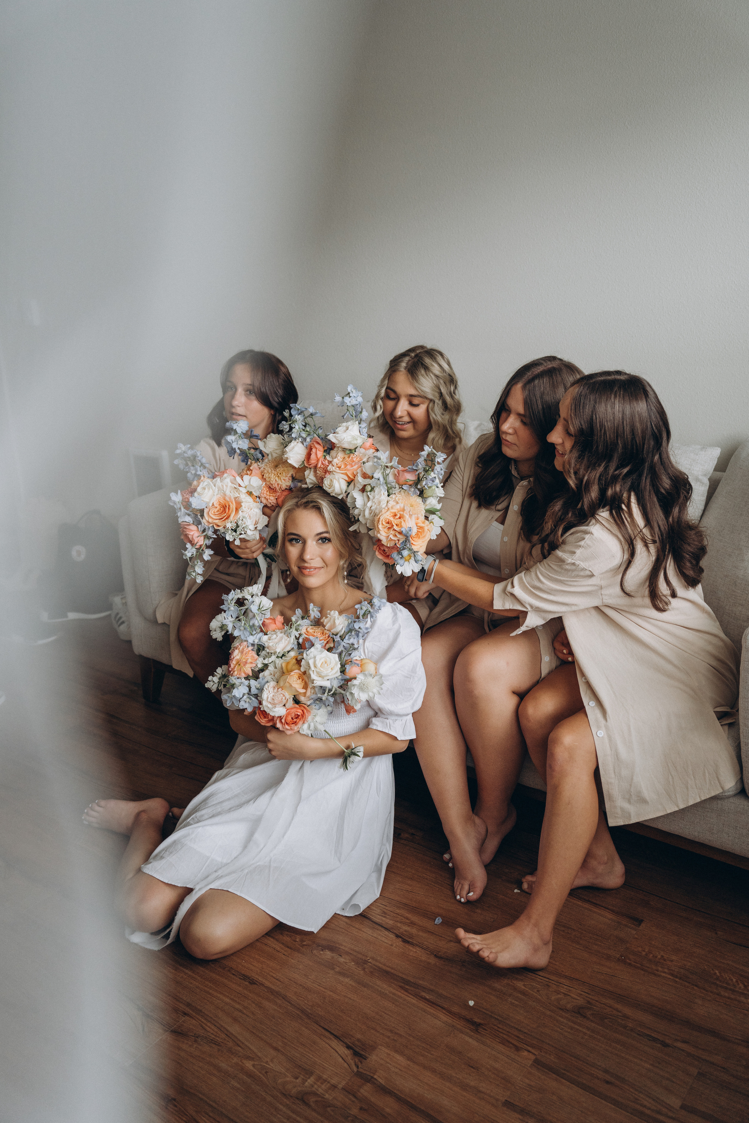 Nataly & Sergey. Wedding, family and portrait photographer in Portland