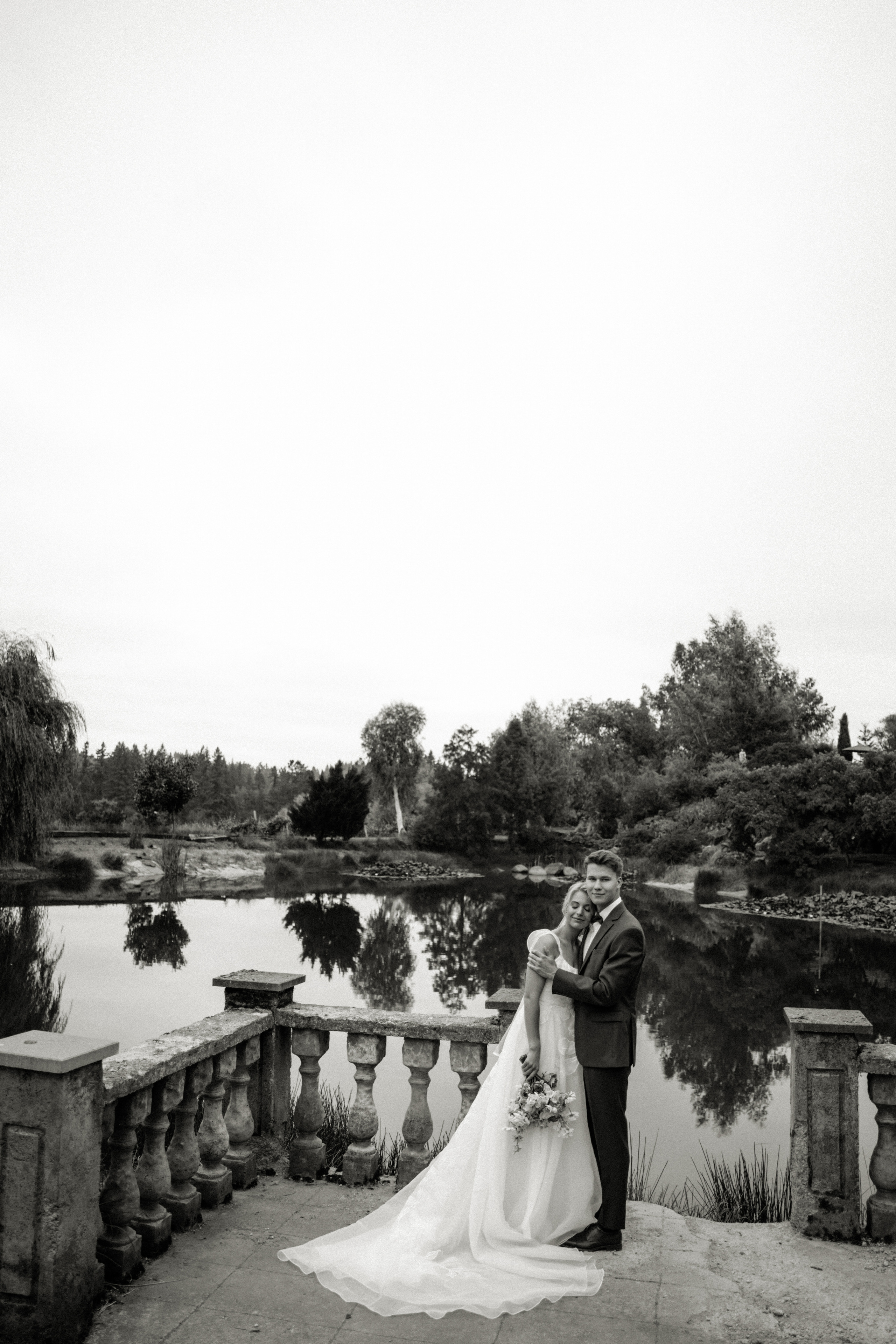 Nataly & Sergey. Wedding, family and portrait photographer in Portland