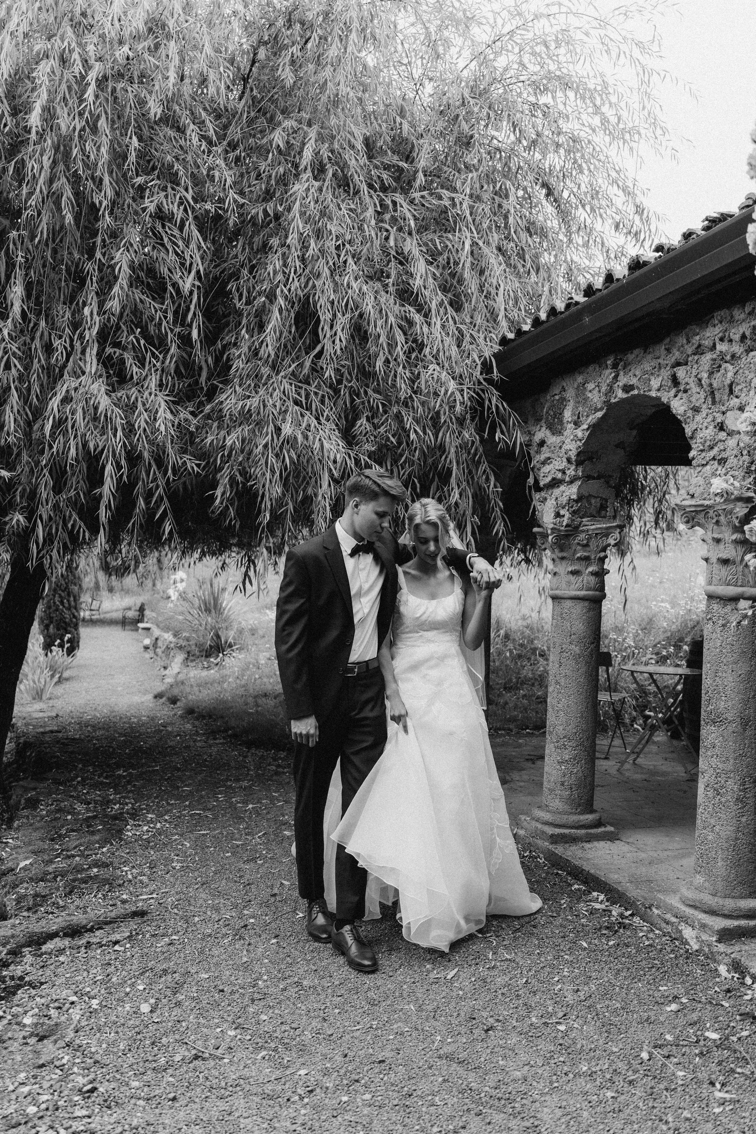 Nataly & Sergey. Wedding, family and portrait photographer in Portland