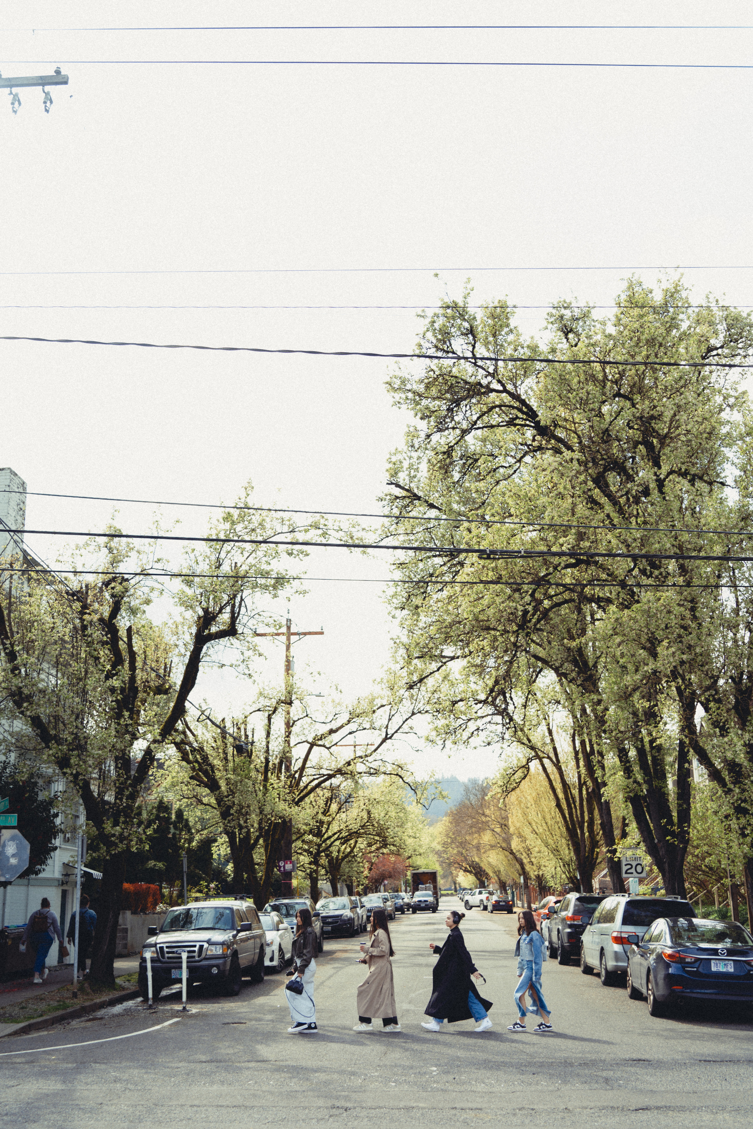 Four sisters. Wedding, family and portrait photographer in Portland