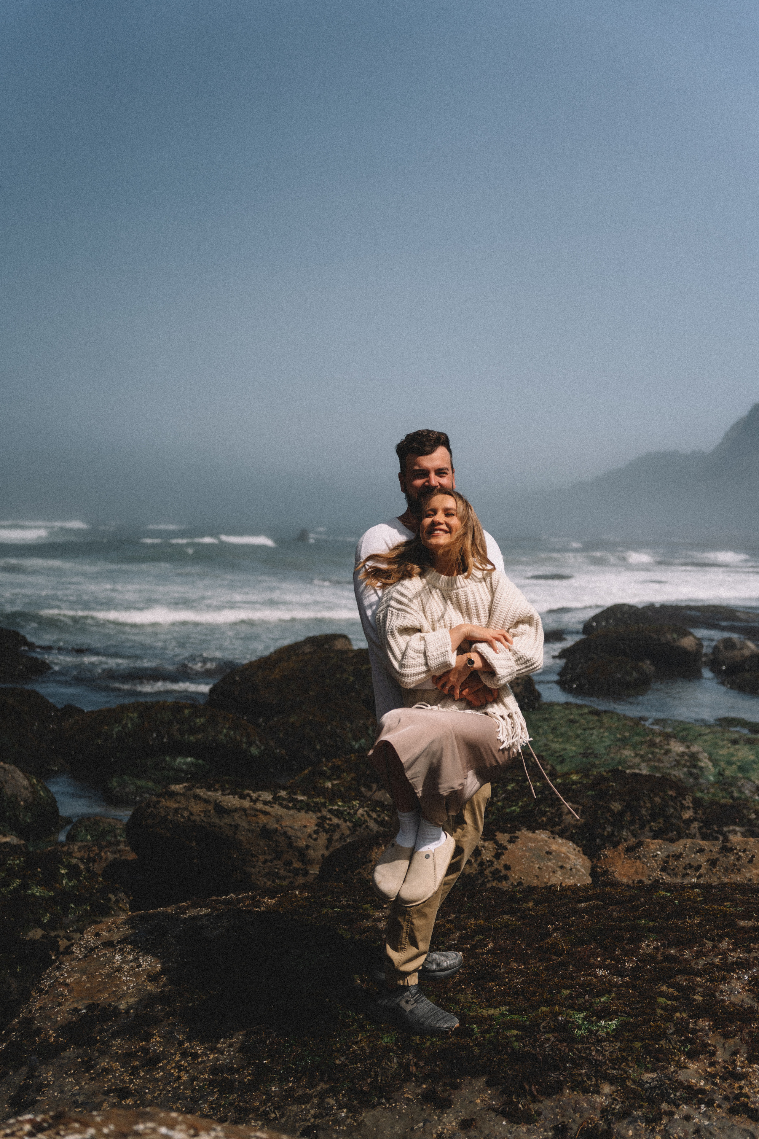 Irina & Kirill. Wedding, family and portrait photographer in Portland