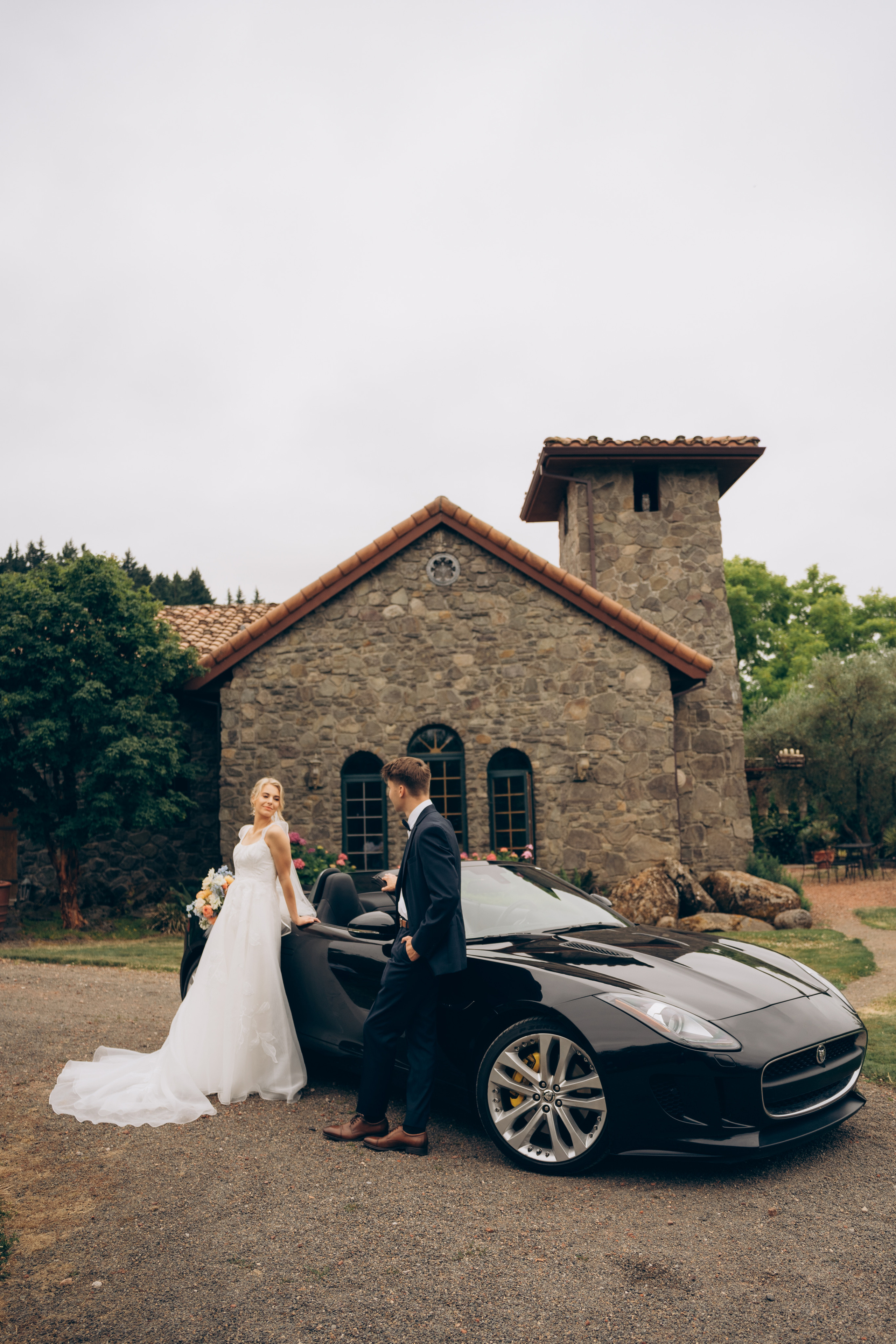 Nataly & Sergey. Wedding, family and portrait photographer in Portland