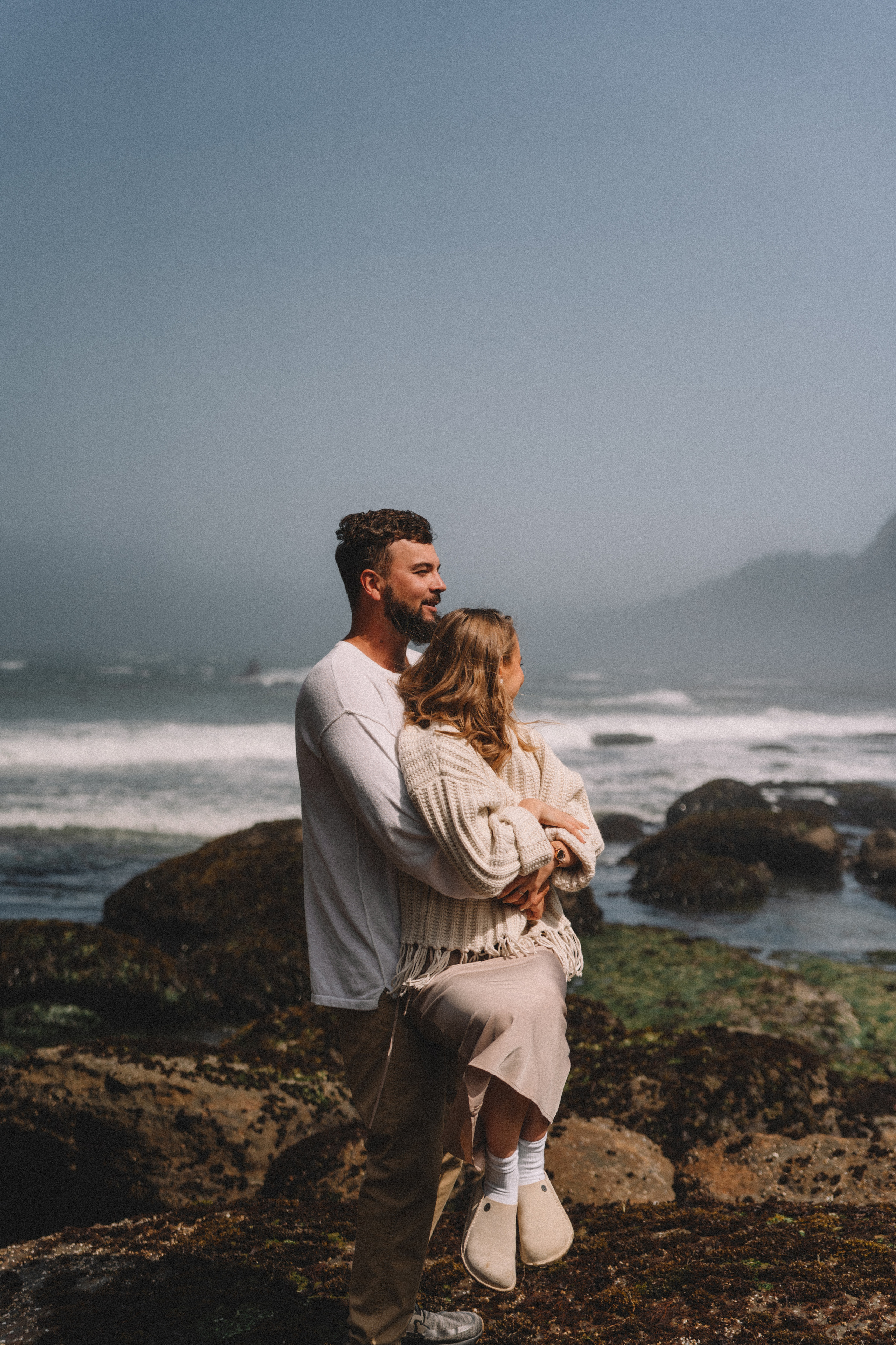 Irina & Kirill. Wedding, family and portrait photographer in Portland