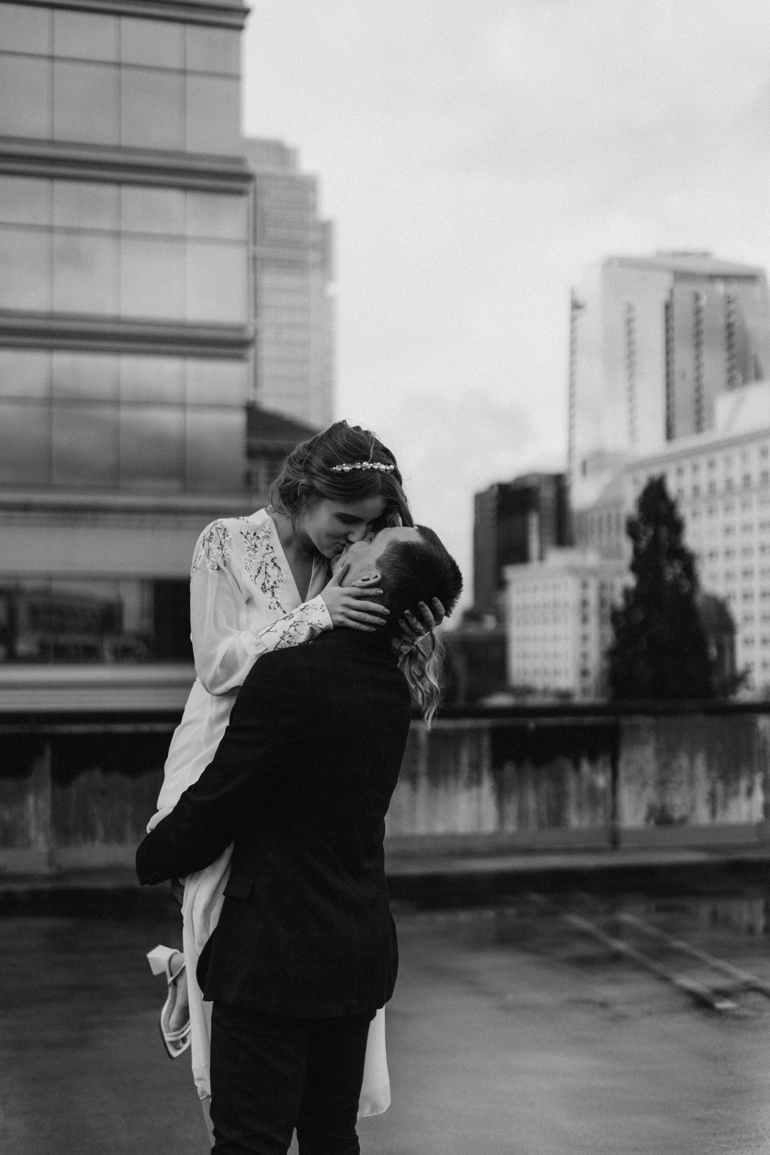 Vasilina & Stas. Wedding, family and portrait photographer in Portland