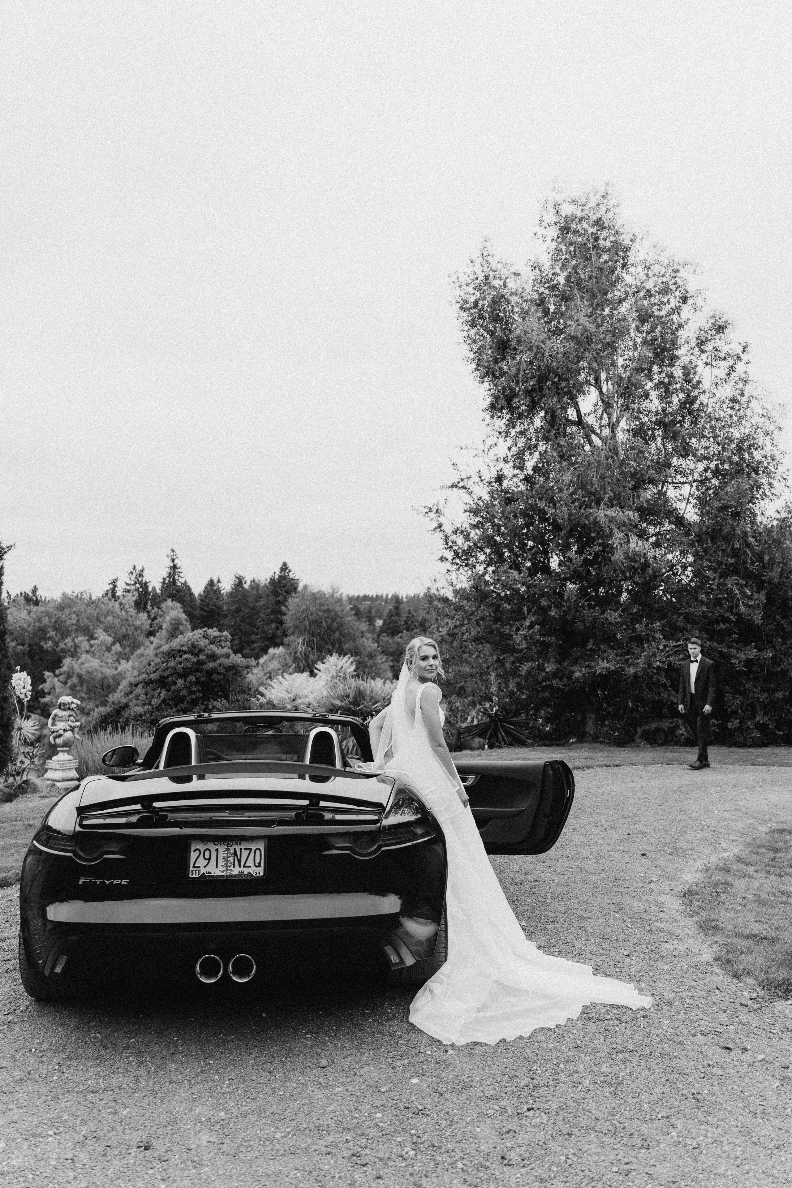 Nataly & Sergey. Wedding, family and portrait photographer in Portland