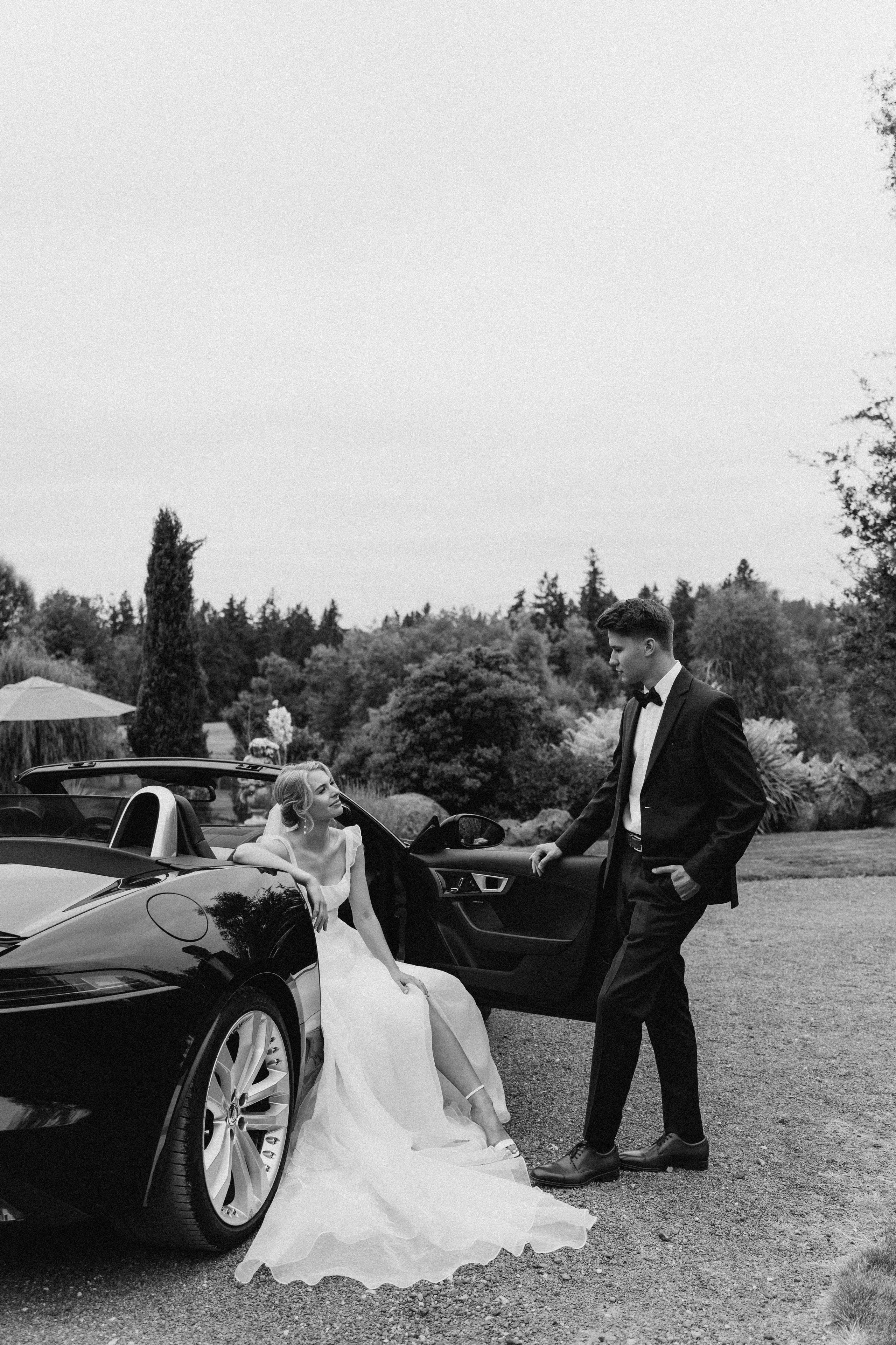 Nataly & Sergey. Wedding, family and portrait photographer in Portland