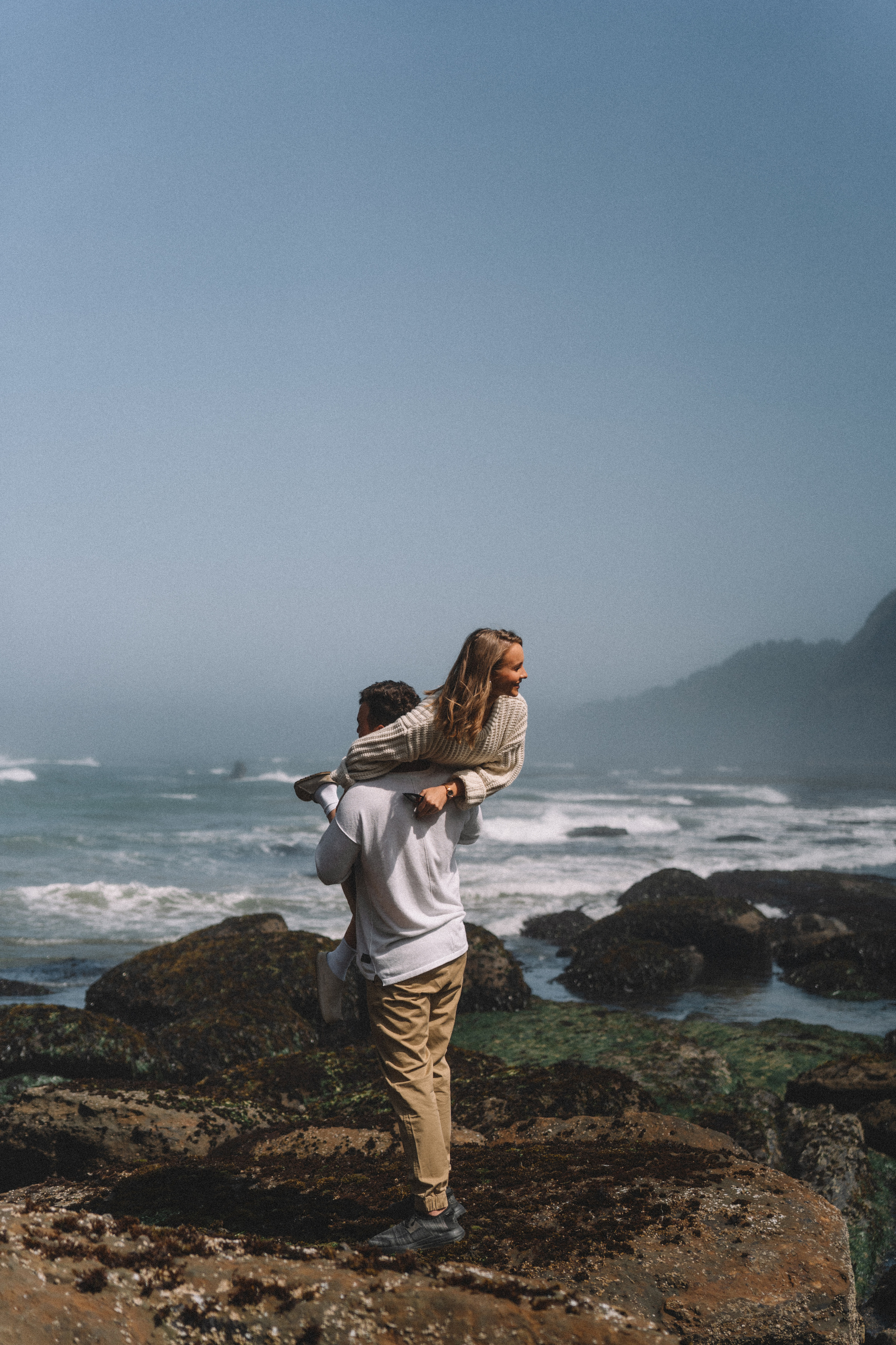 Irina & Kirill. Wedding, family and portrait photographer in Portland